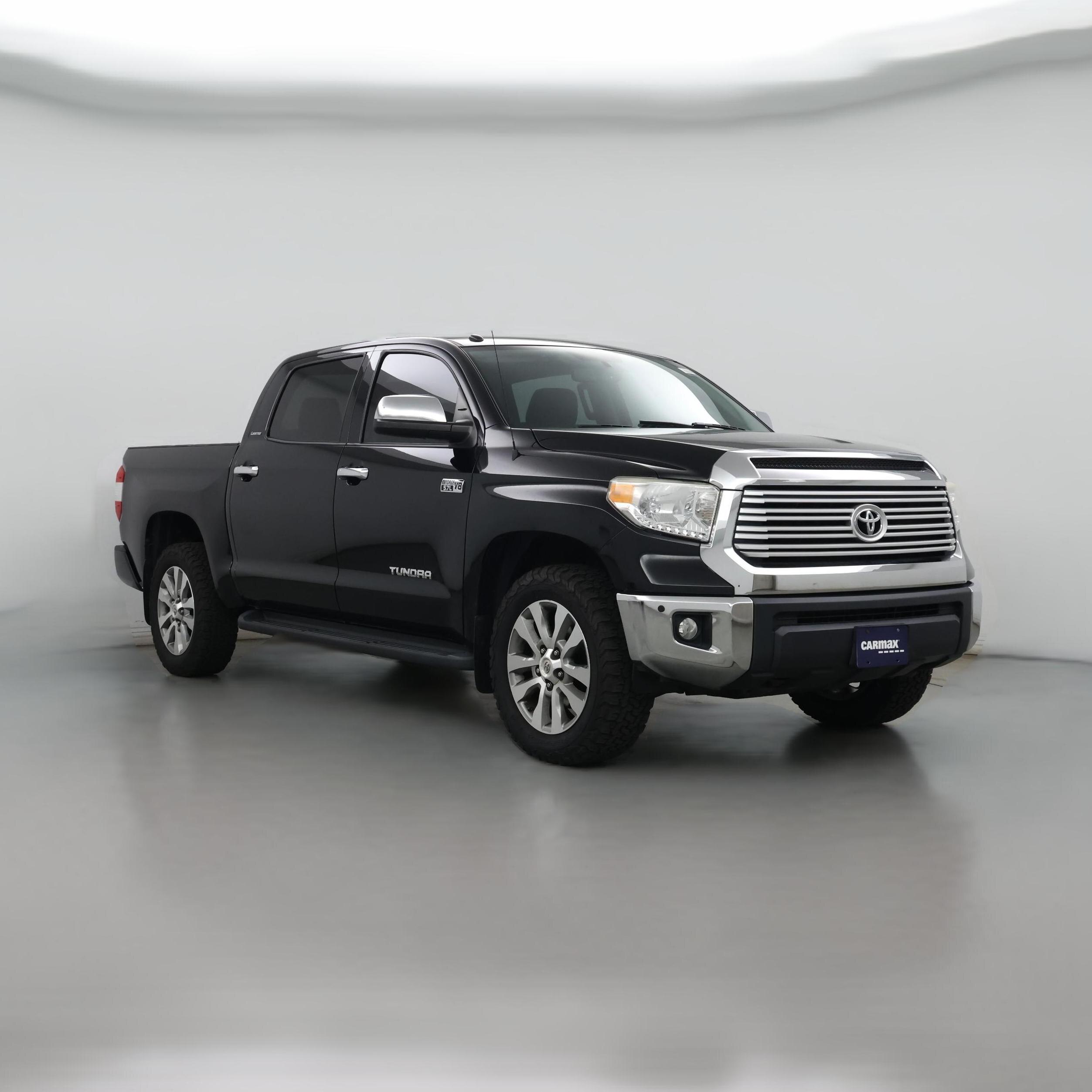 Thumbnail: 2015 Toyota Tundra - 1