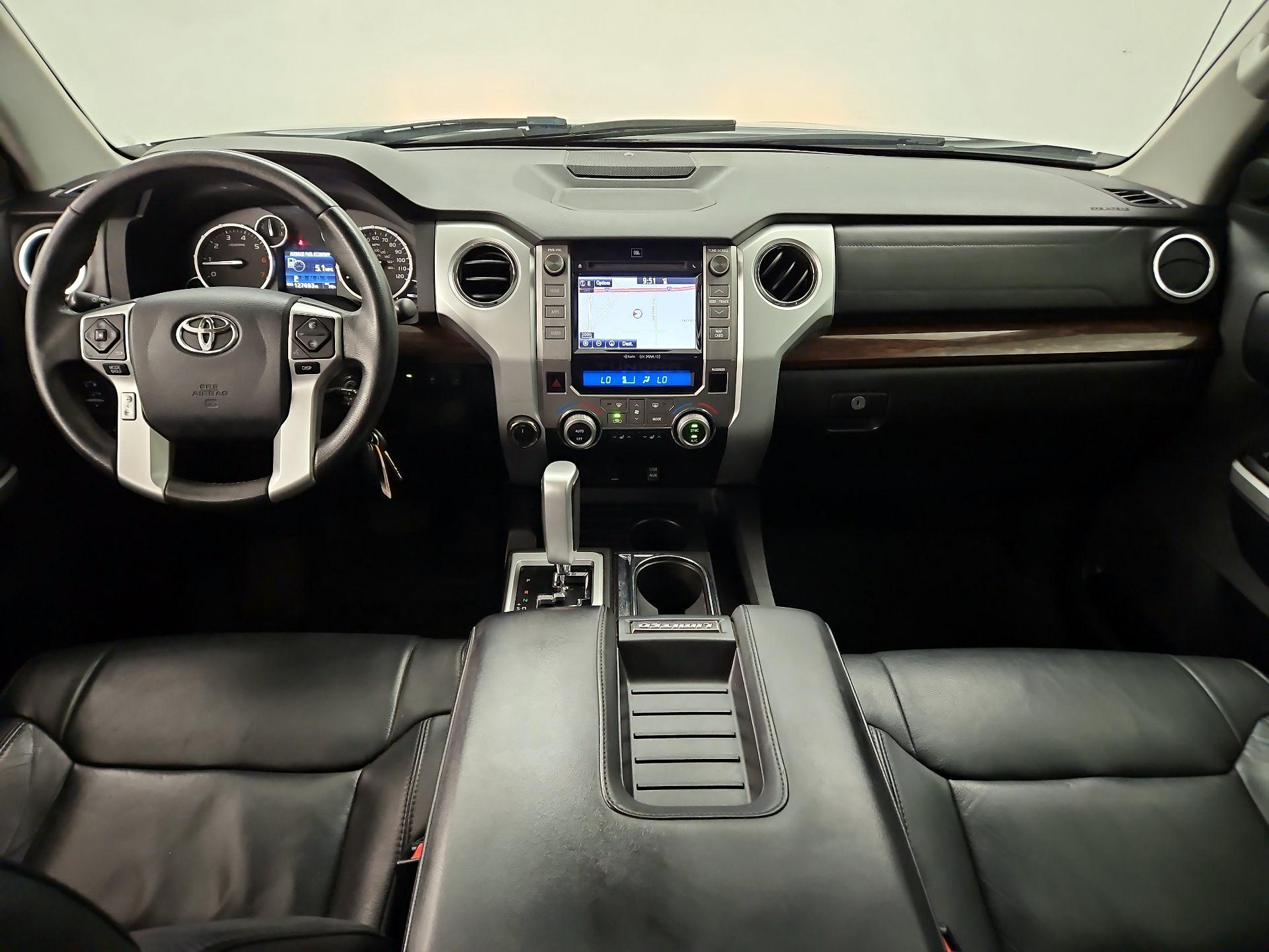 Thumbnail: 2015 Toyota Tundra - 9
