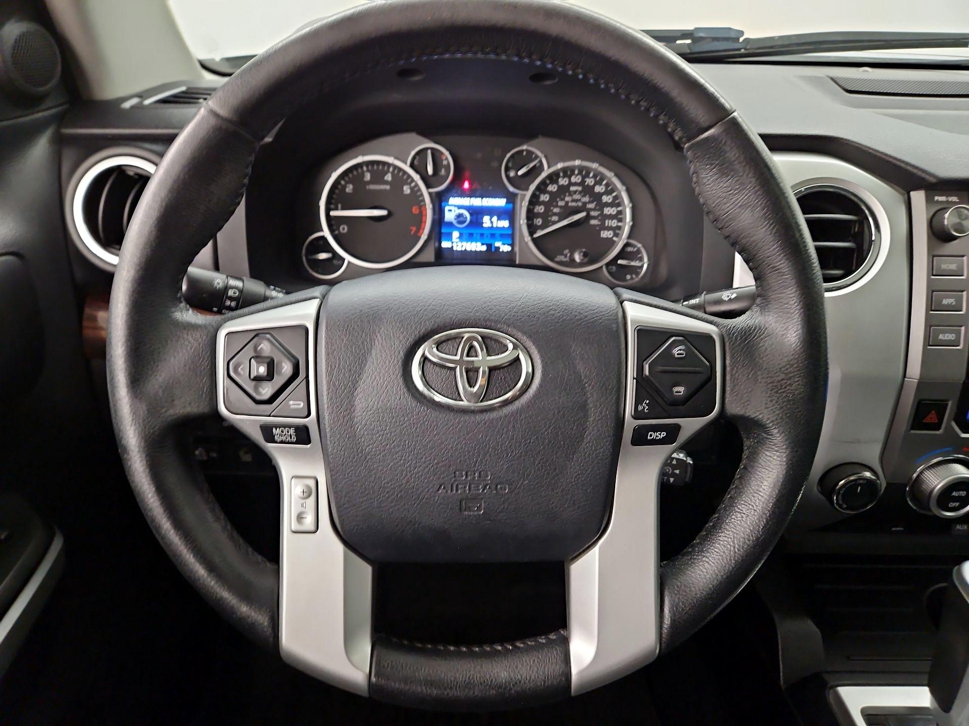 Thumbnail: 2015 Toyota Tundra - 10