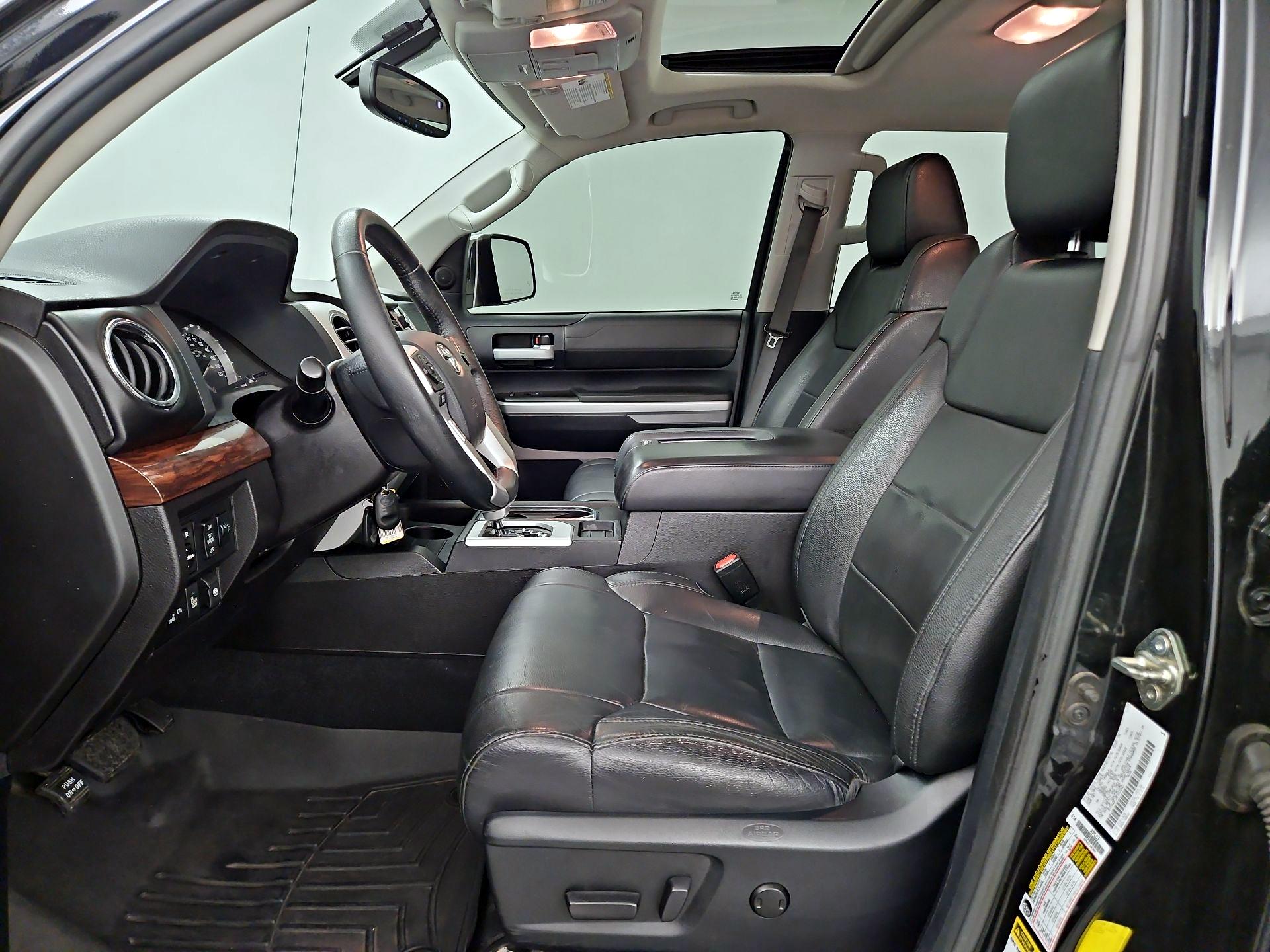 Thumbnail: 2015 Toyota Tundra - 11