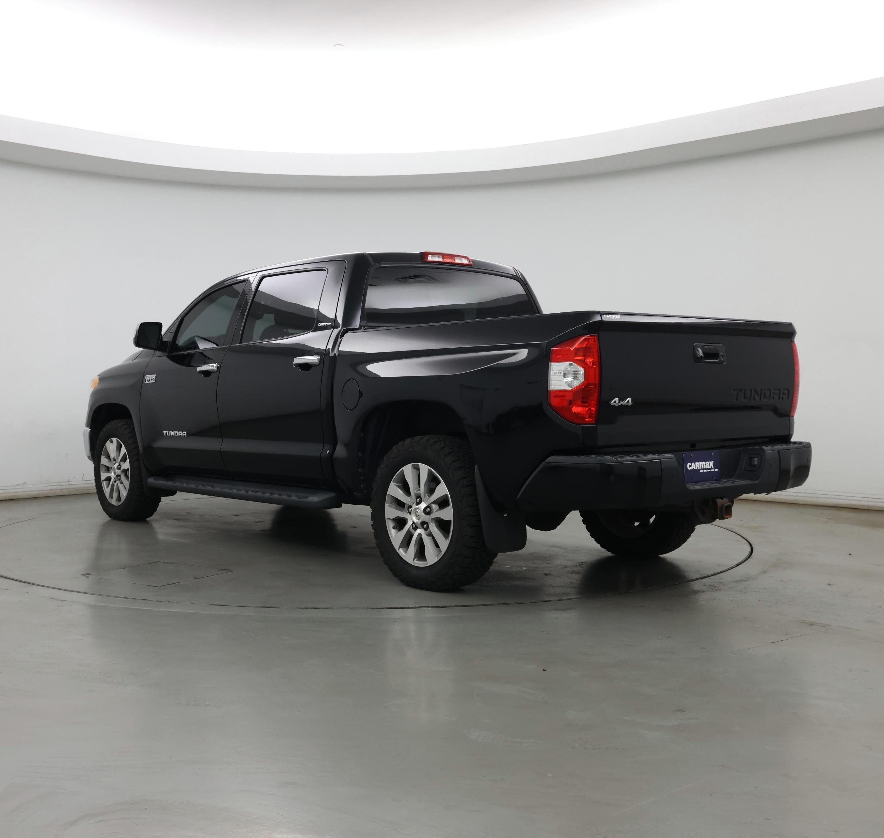 Thumbnail: 2015 Toyota Tundra - 2
