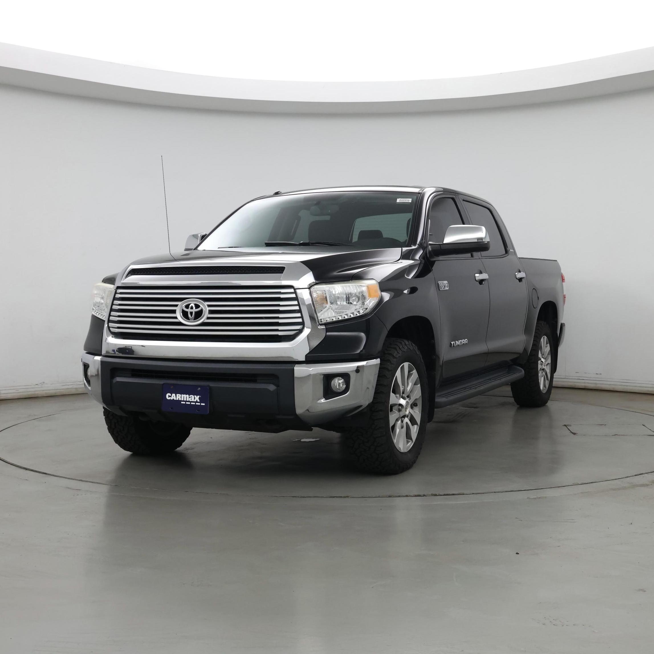 Thumbnail: 2015 Toyota Tundra - 4