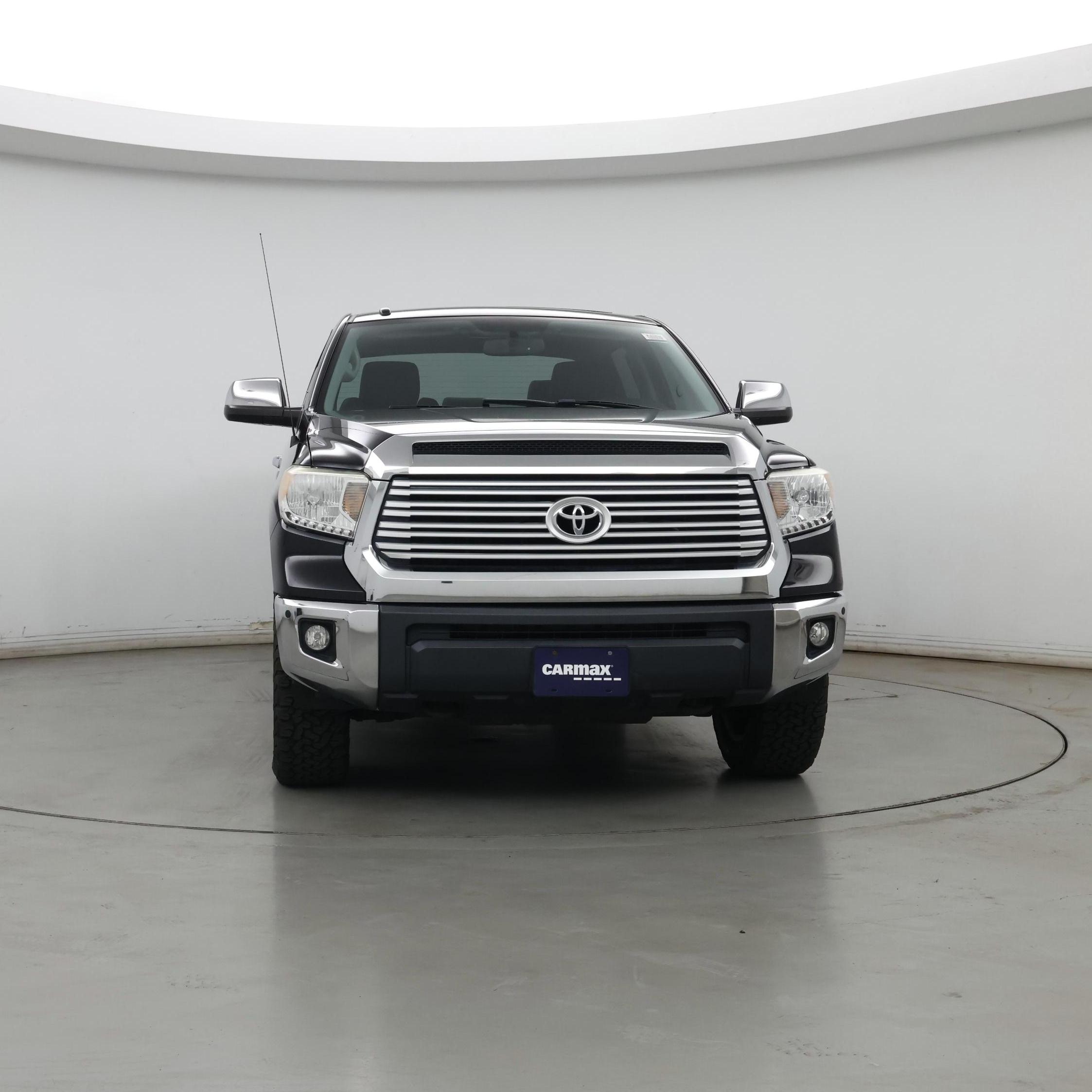 Thumbnail: 2015 Toyota Tundra - 5