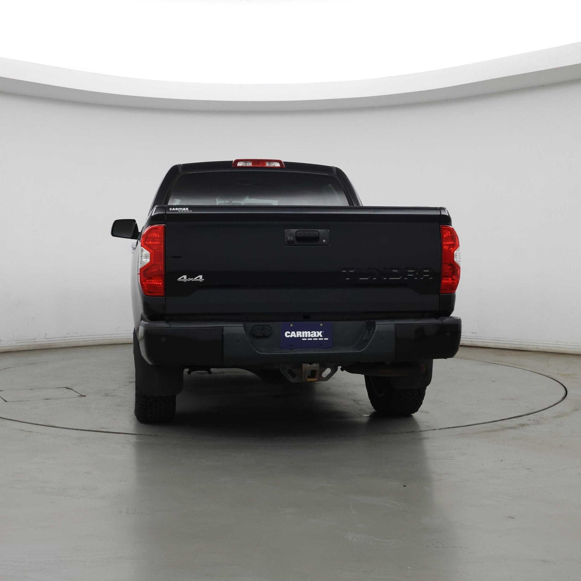 Thumbnail: 2015 Toyota Tundra - 6