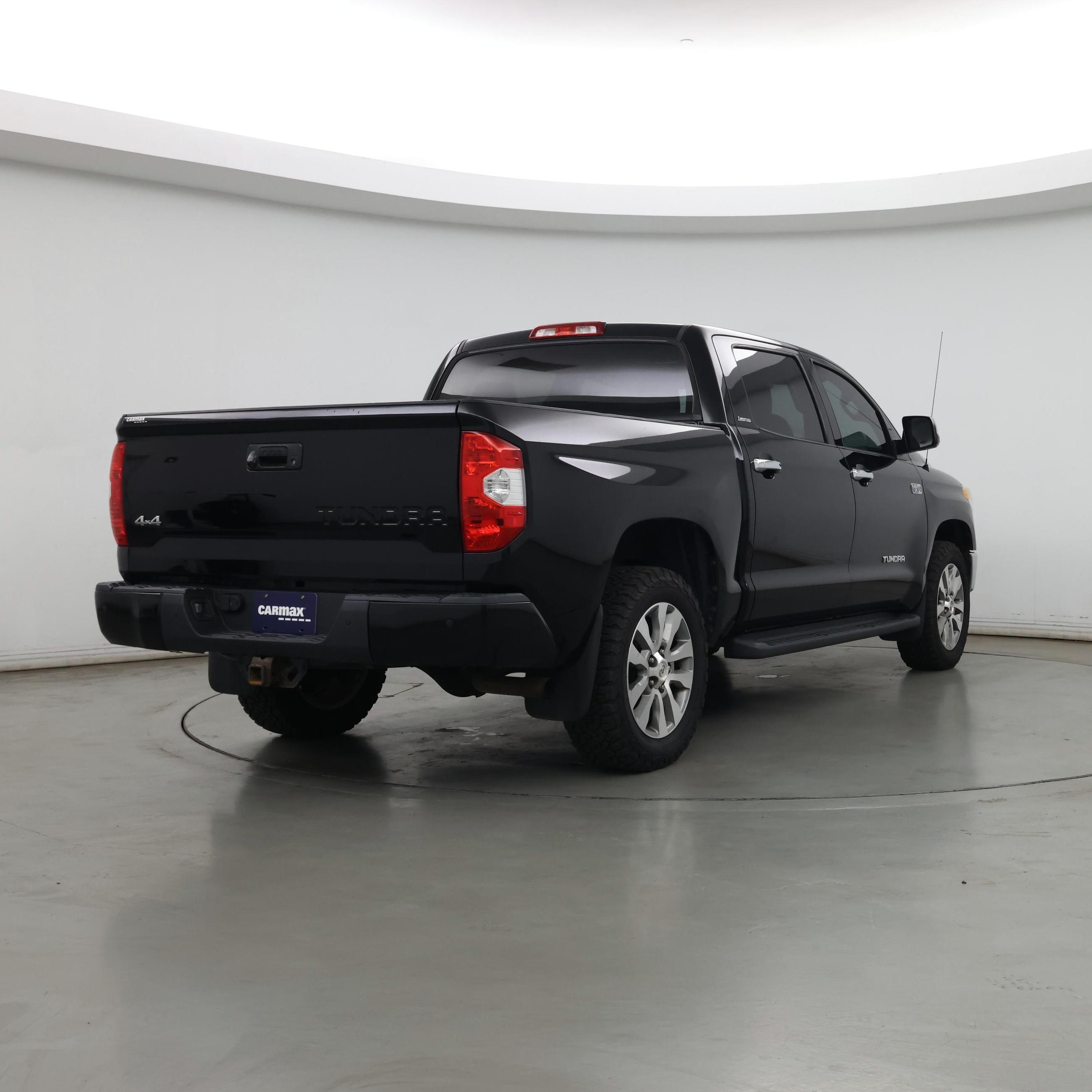 Thumbnail: 2015 Toyota Tundra - 8