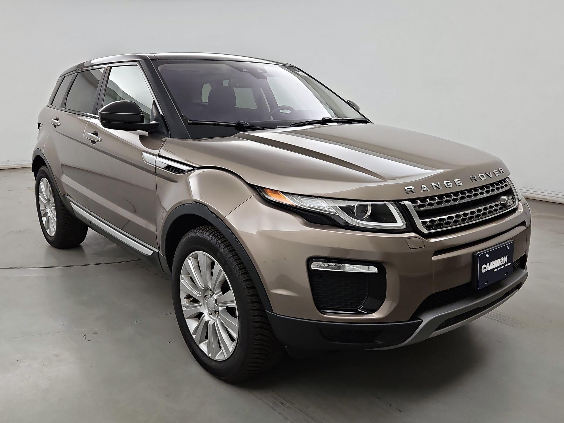 Thumbnail: 2019 Land Rover Range Rover Evoque - 1