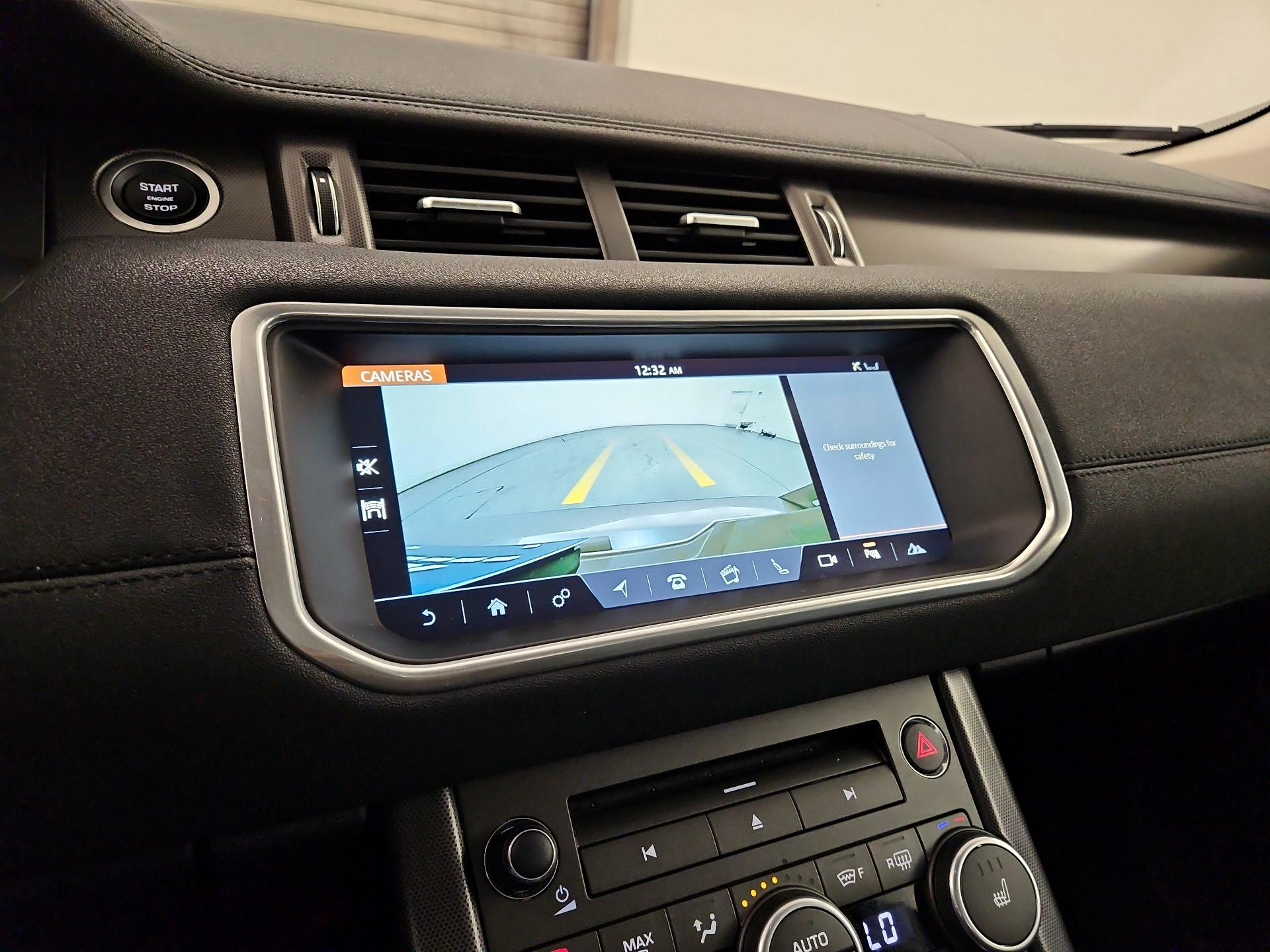 Thumbnail: 2019 Land Rover Range Rover Evoque - 12