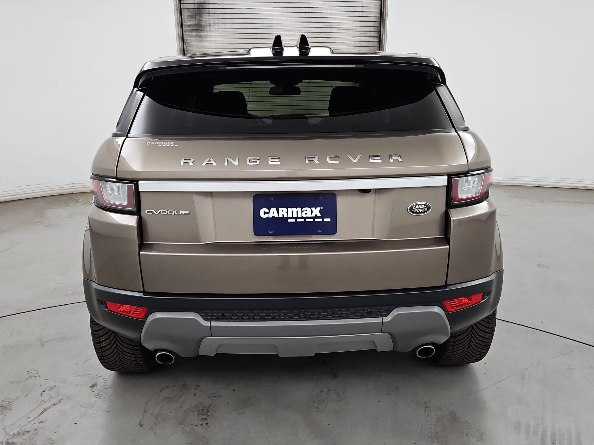 Thumbnail: 2019 Land Rover Range Rover Evoque - 6