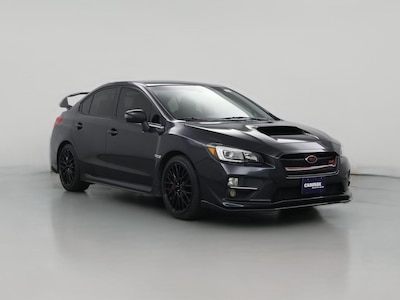 2017 Subaru WRX STI