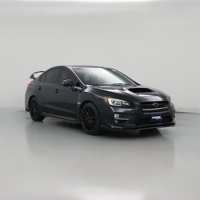 2017 Subaru WRX STI