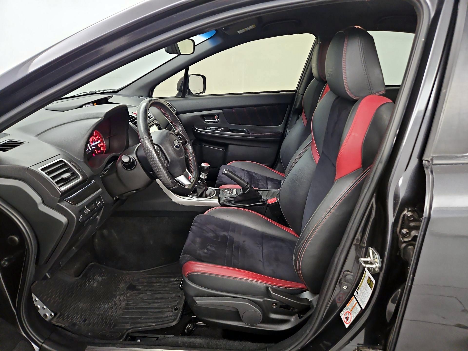 Thumbnail: 2017 Subaru WRX - 11