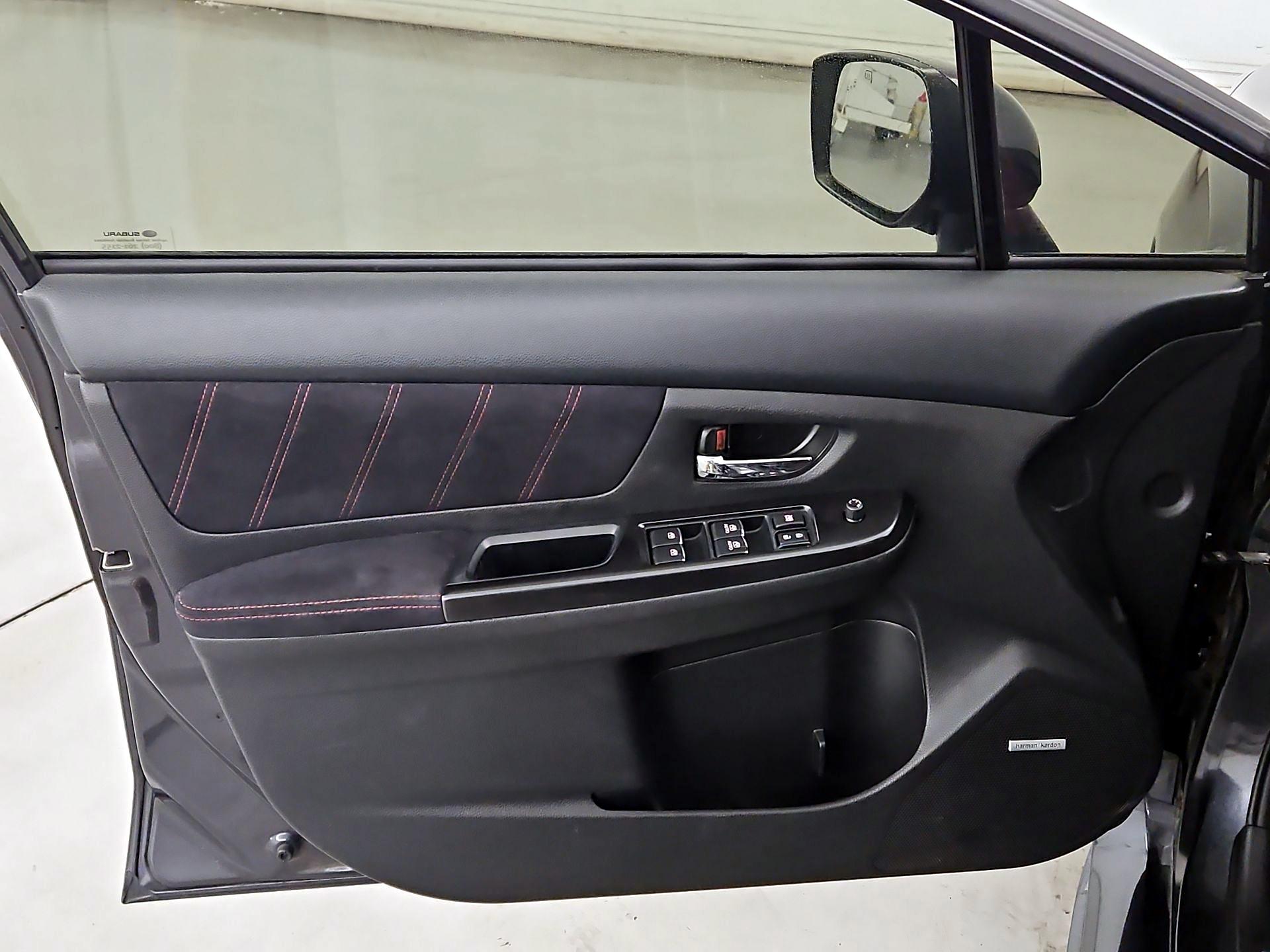 Thumbnail: 2017 Subaru WRX - 12