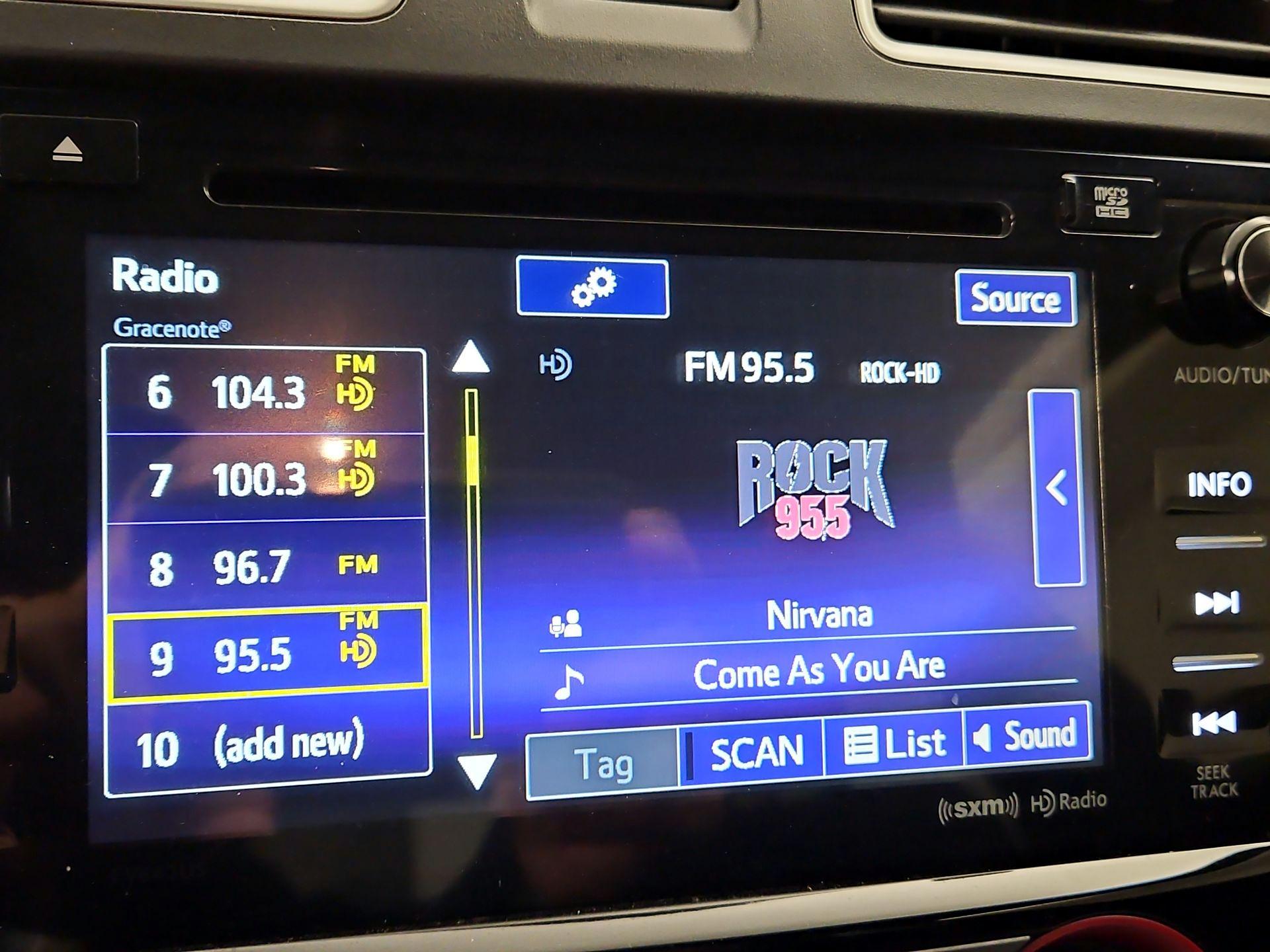 Thumbnail: 2017 Subaru WRX - 16