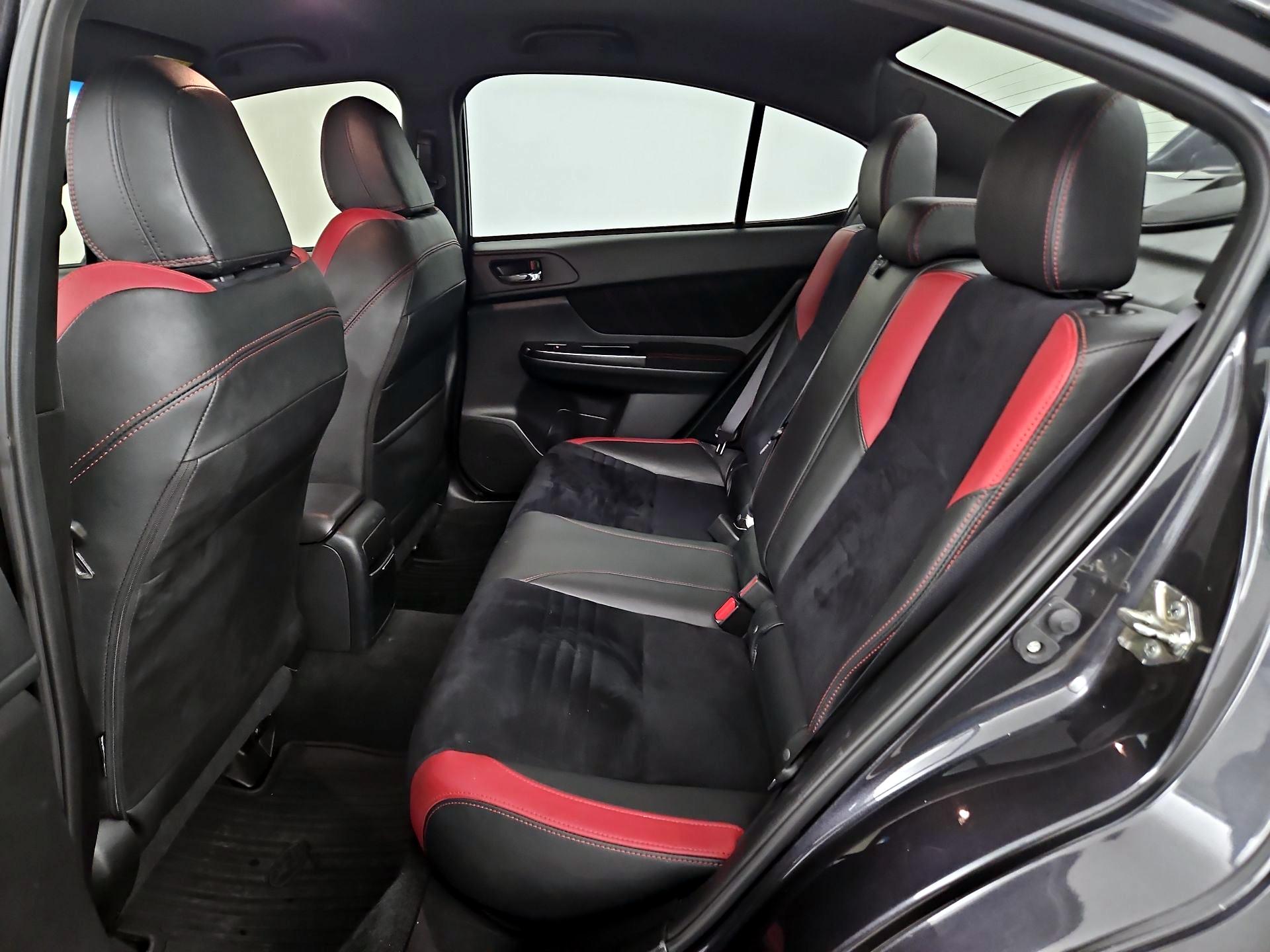 Thumbnail: 2017 Subaru WRX - 19