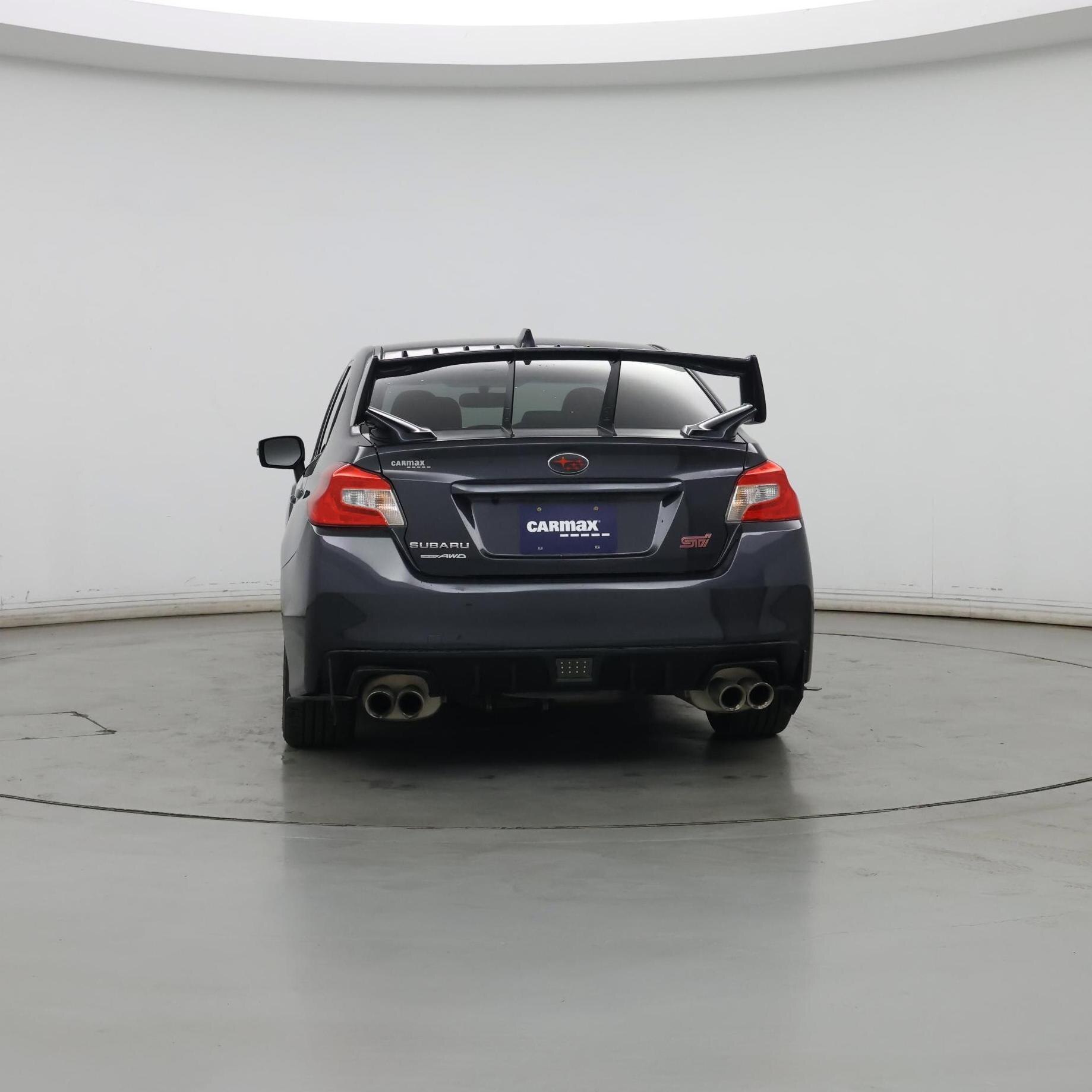 Thumbnail: 2017 Subaru WRX - 6