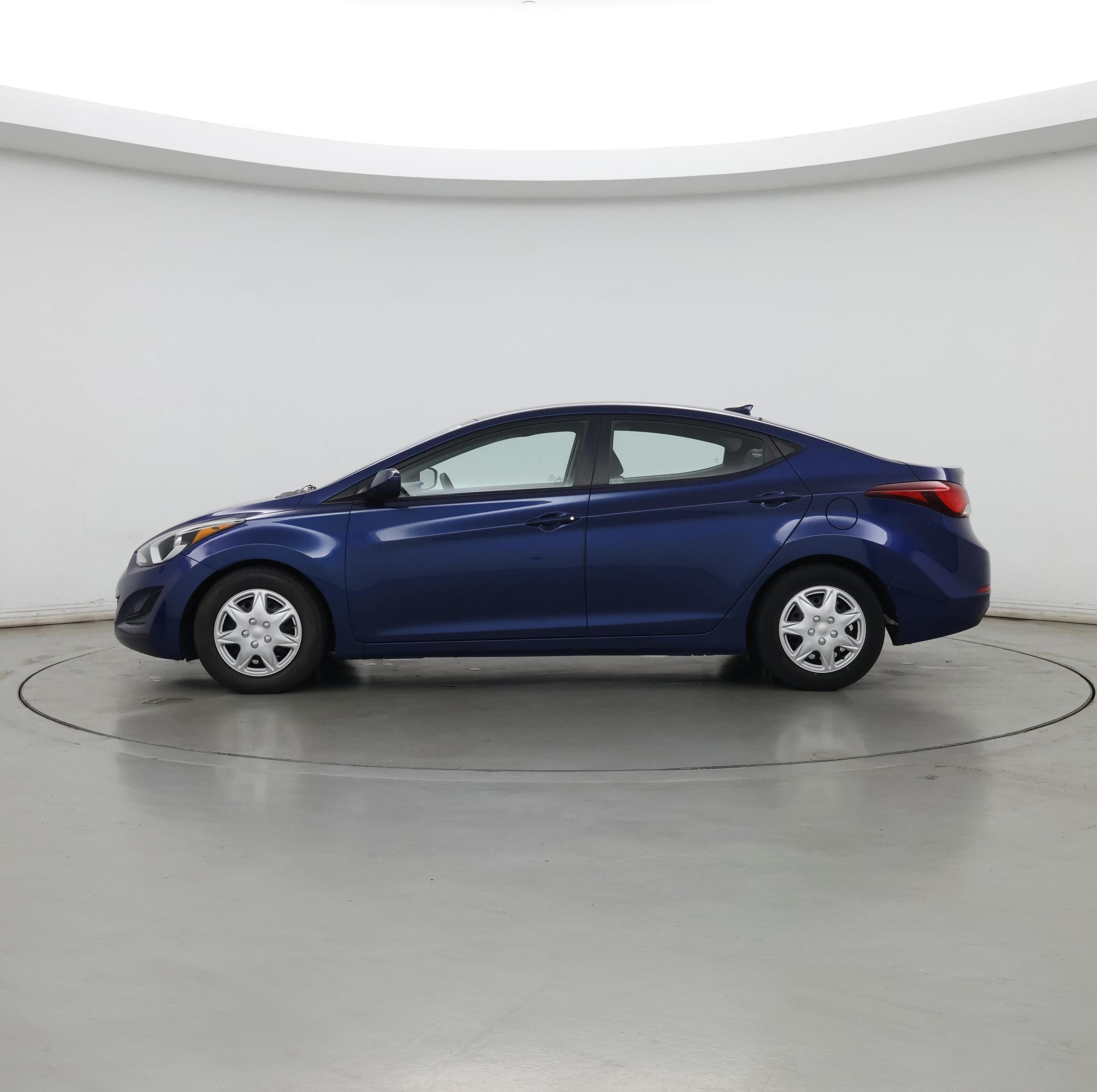 Thumbnail: 2016 Hyundai Elantra - 3