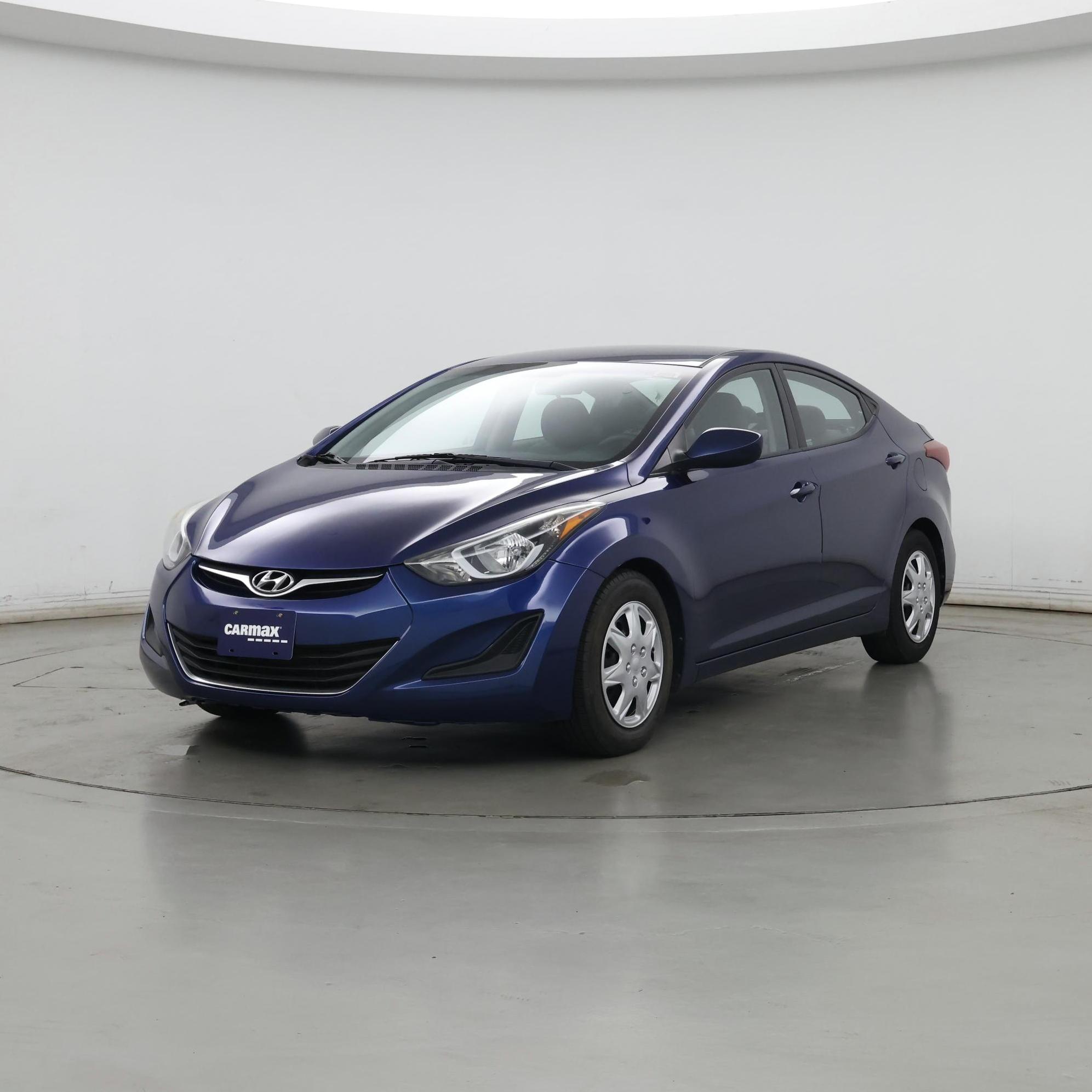 Thumbnail: 2016 Hyundai Elantra - 4