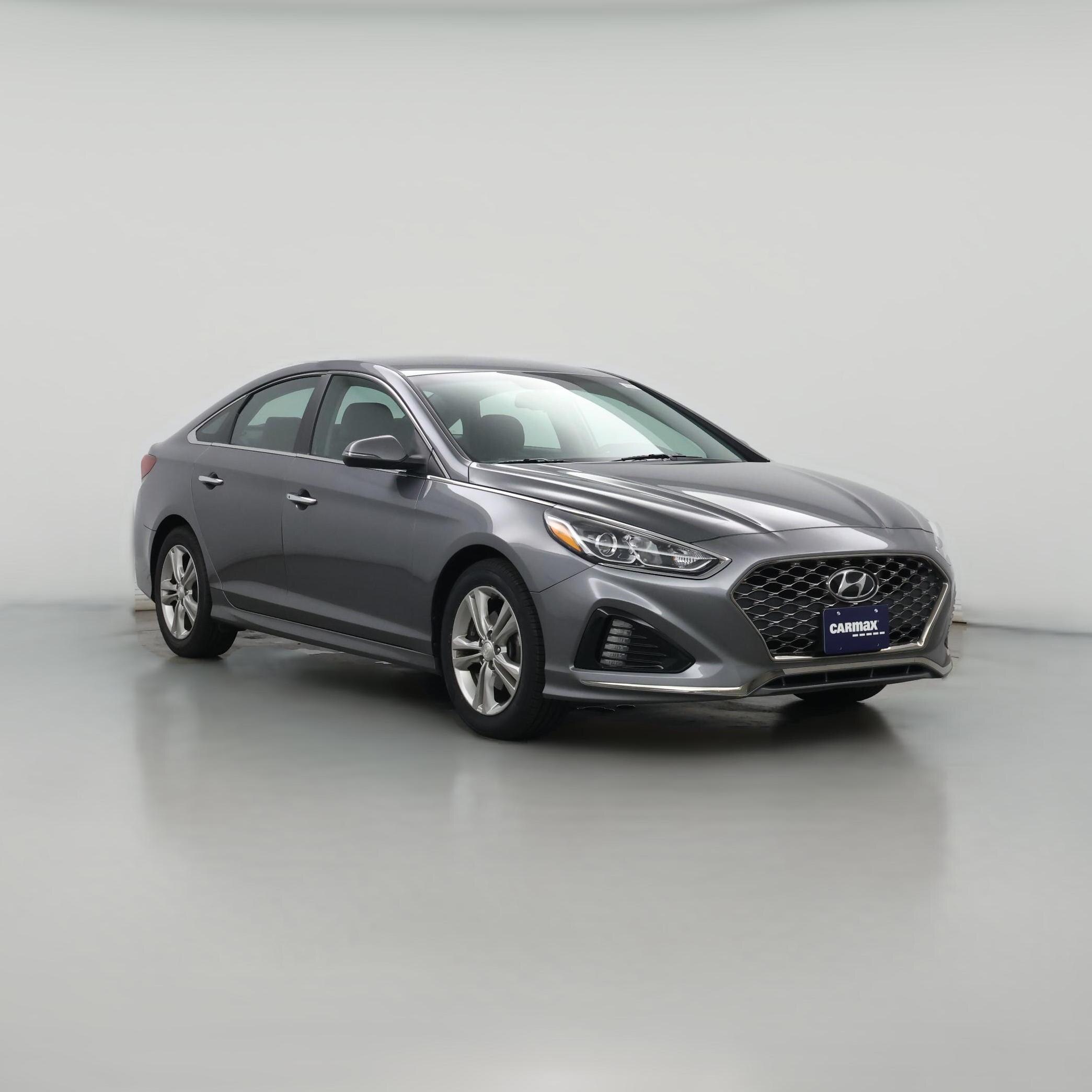 Thumbnail: 2018 Hyundai Sonata - 1