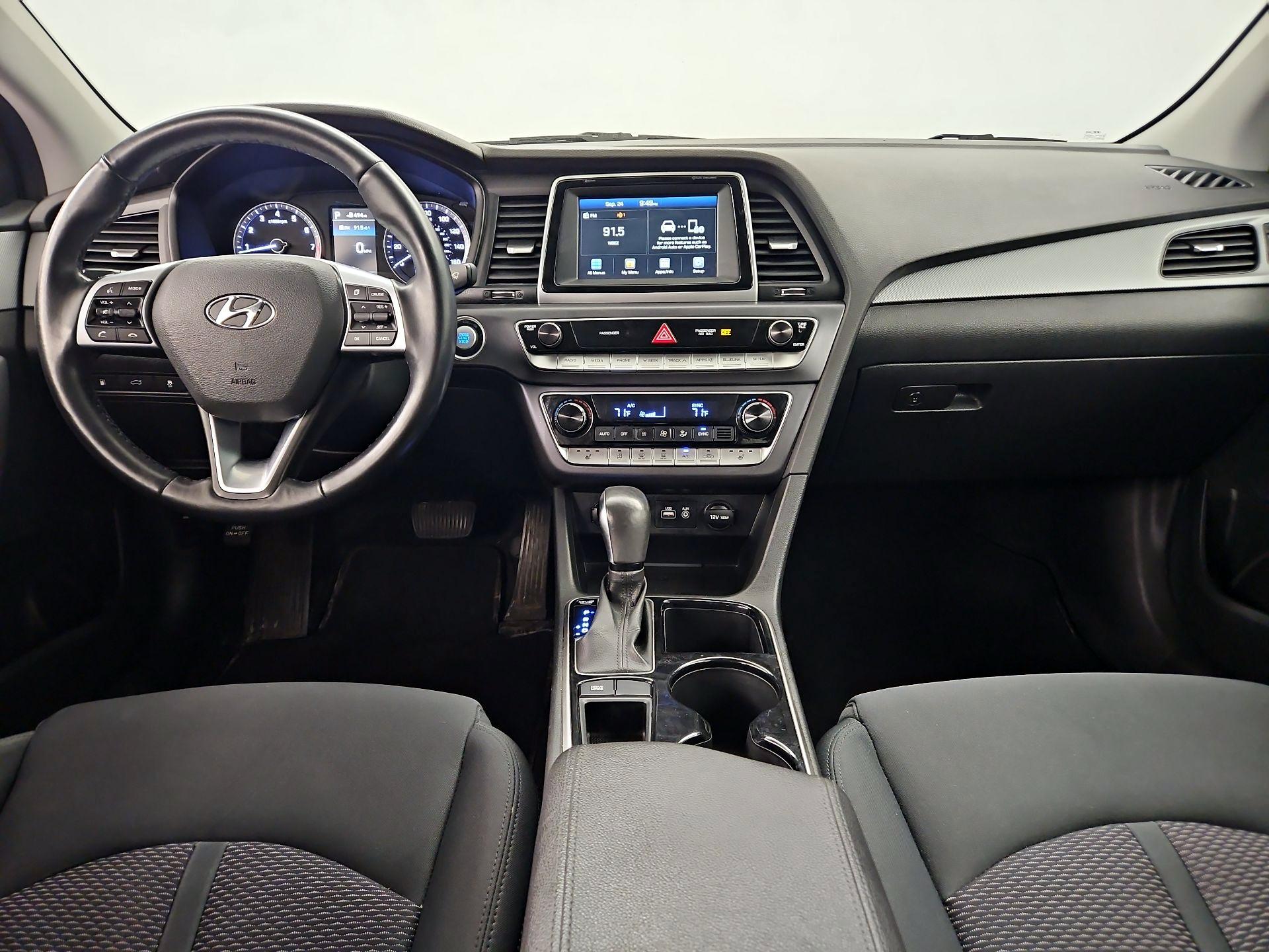 Thumbnail: 2018 Hyundai Sonata - 9