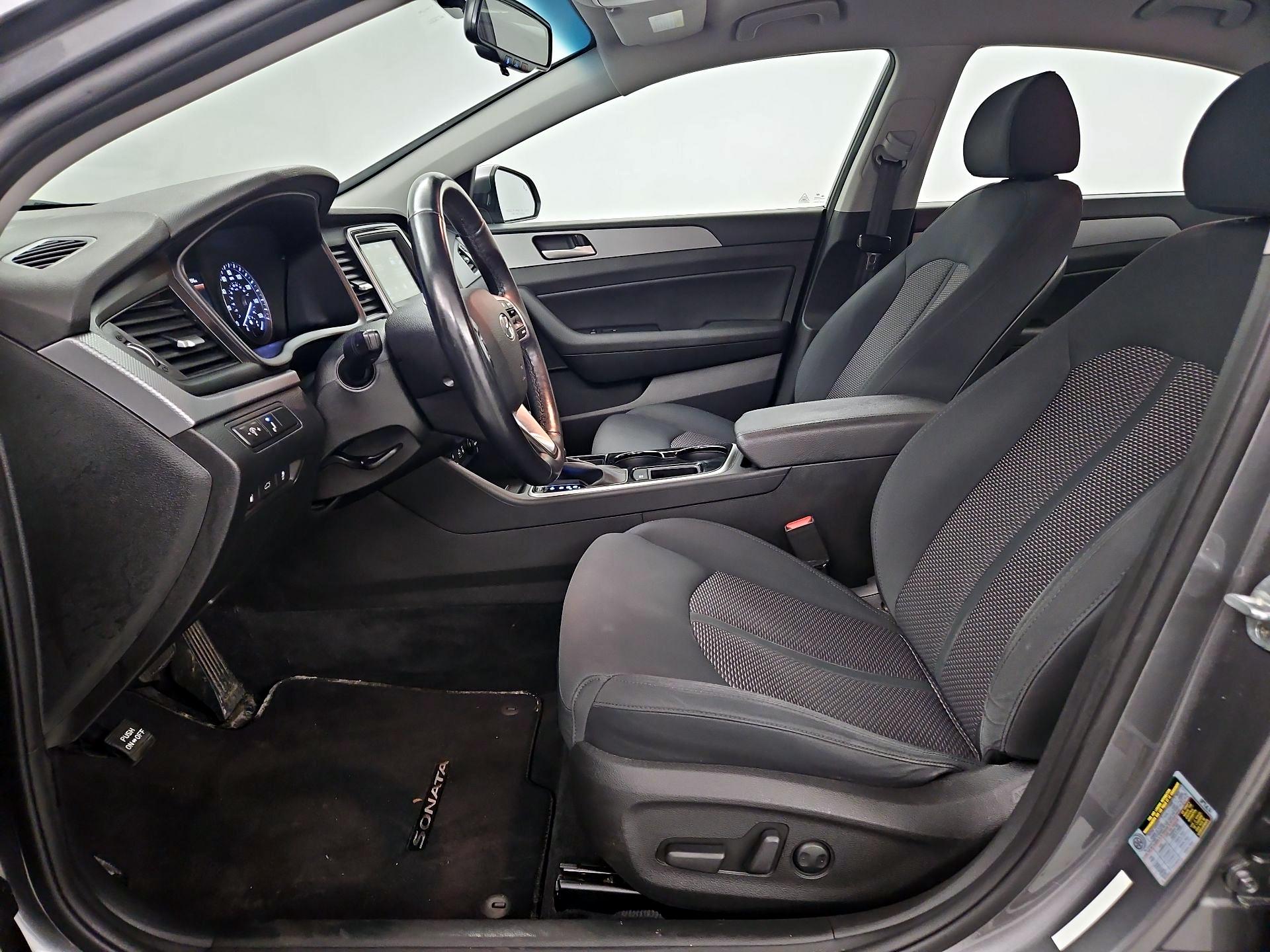 Thumbnail: 2018 Hyundai Sonata - 11