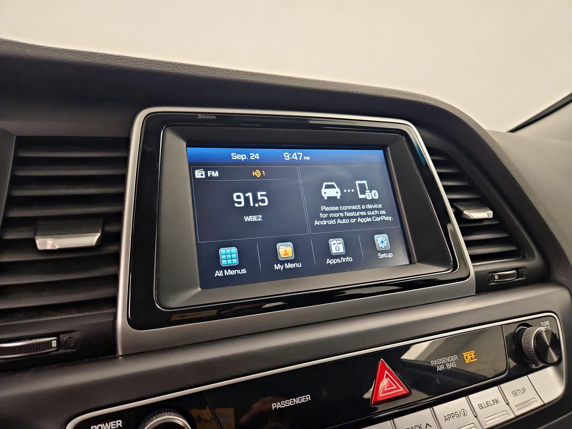 Thumbnail: 2018 Hyundai Sonata - 15