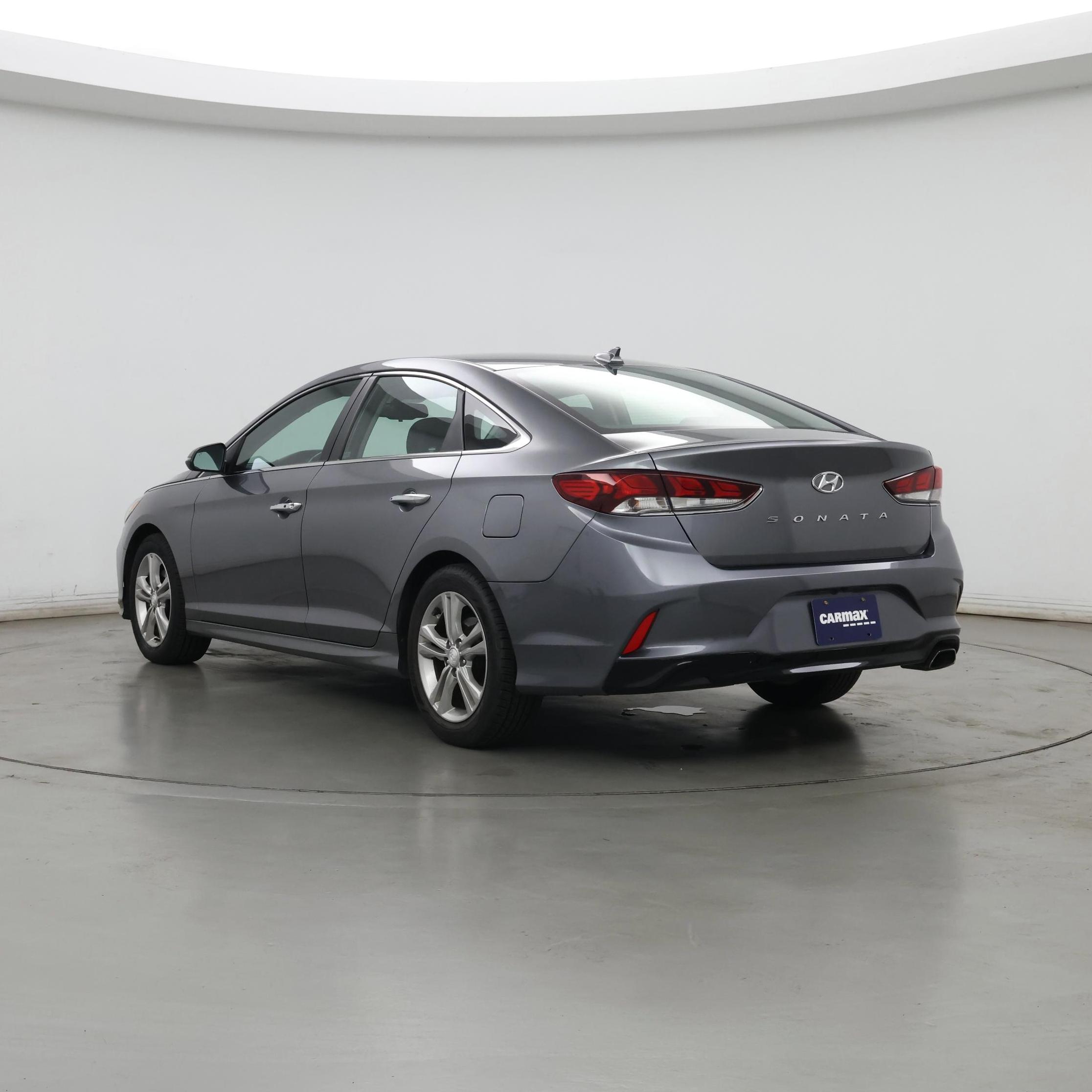 Thumbnail: 2018 Hyundai Sonata - 2