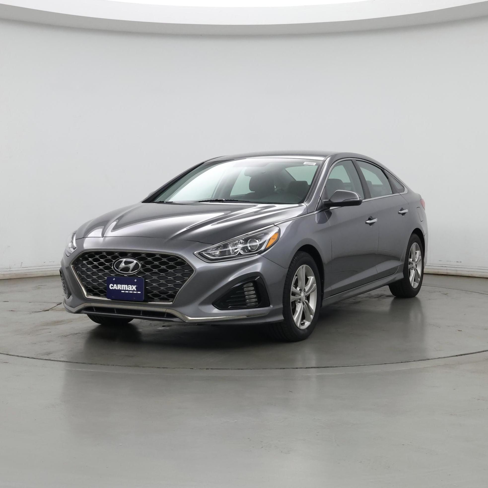 Thumbnail: 2018 Hyundai Sonata - 4