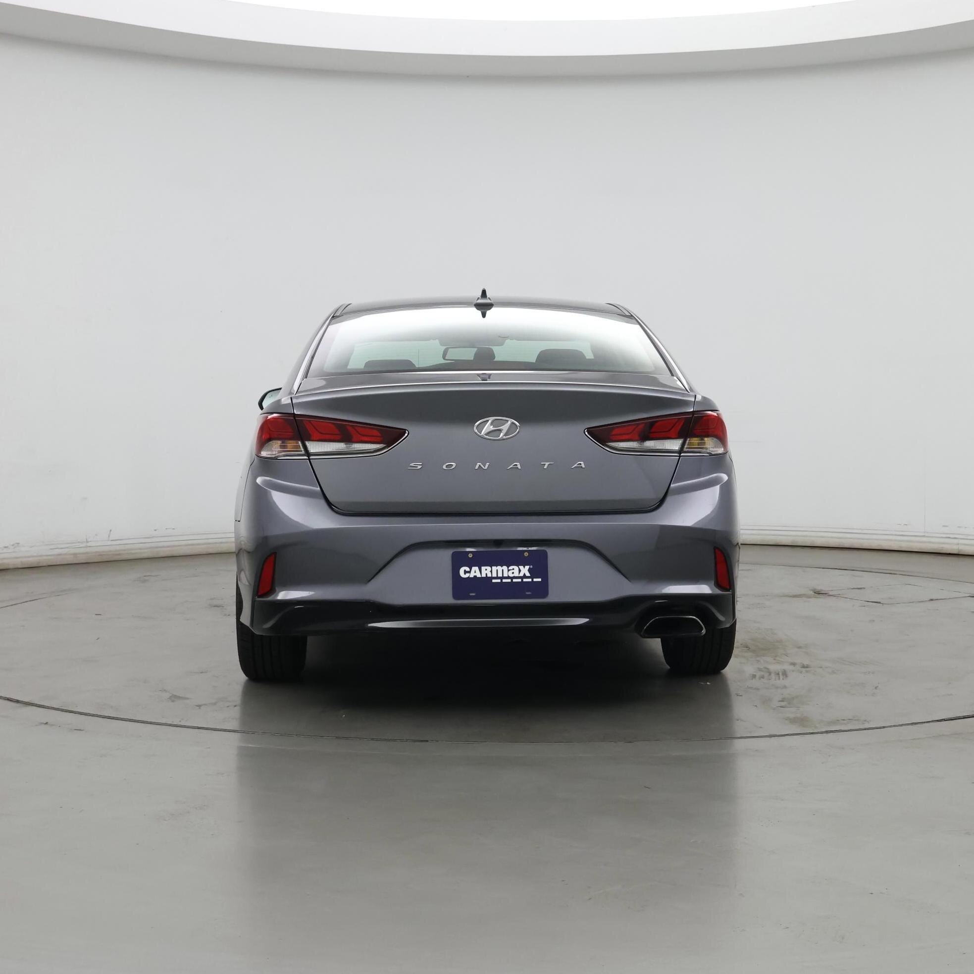 Thumbnail: 2018 Hyundai Sonata - 6