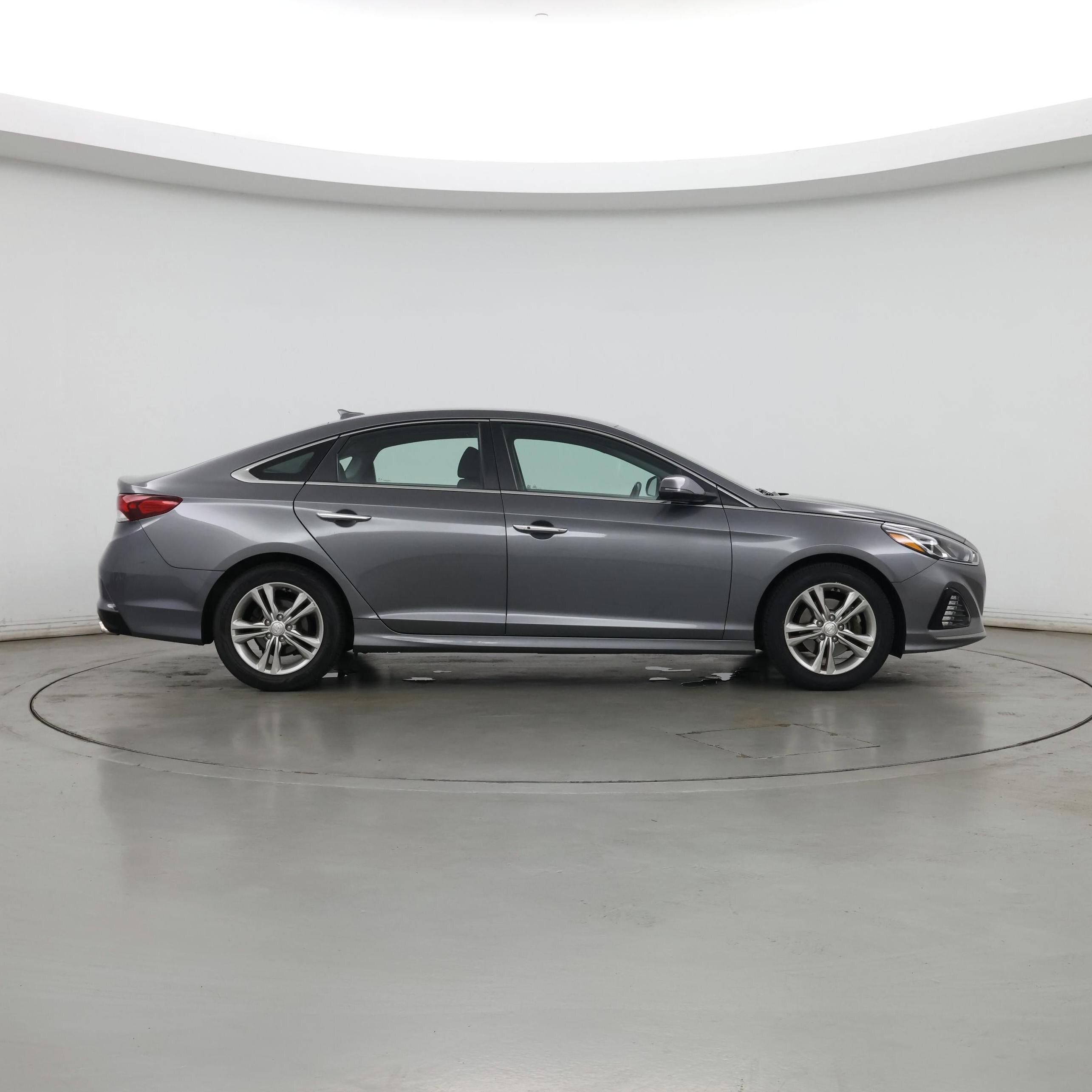 Thumbnail: 2018 Hyundai Sonata - 7
