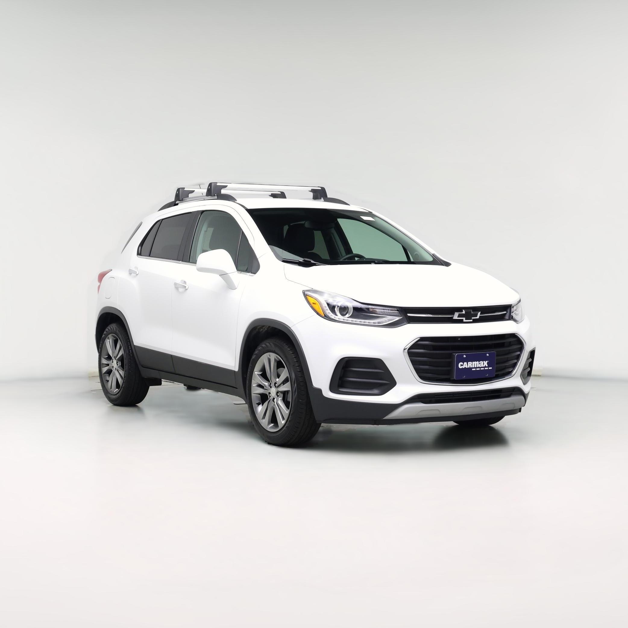 Thumbnail: 2020 Chevrolet Trax - 1