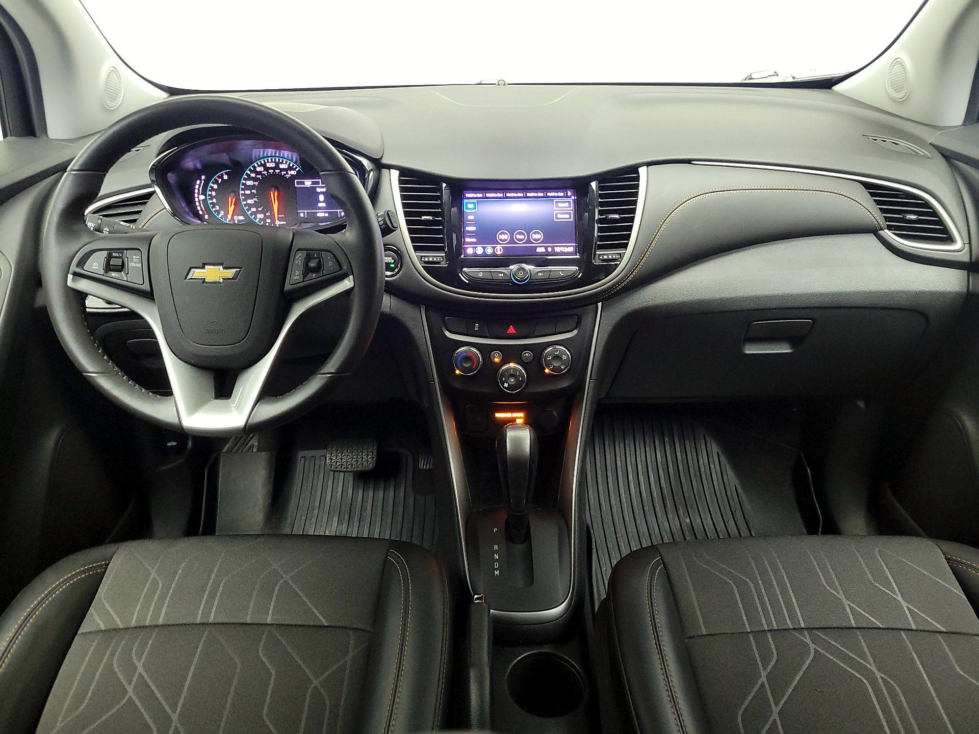 Thumbnail: 2020 Chevrolet Trax - 9