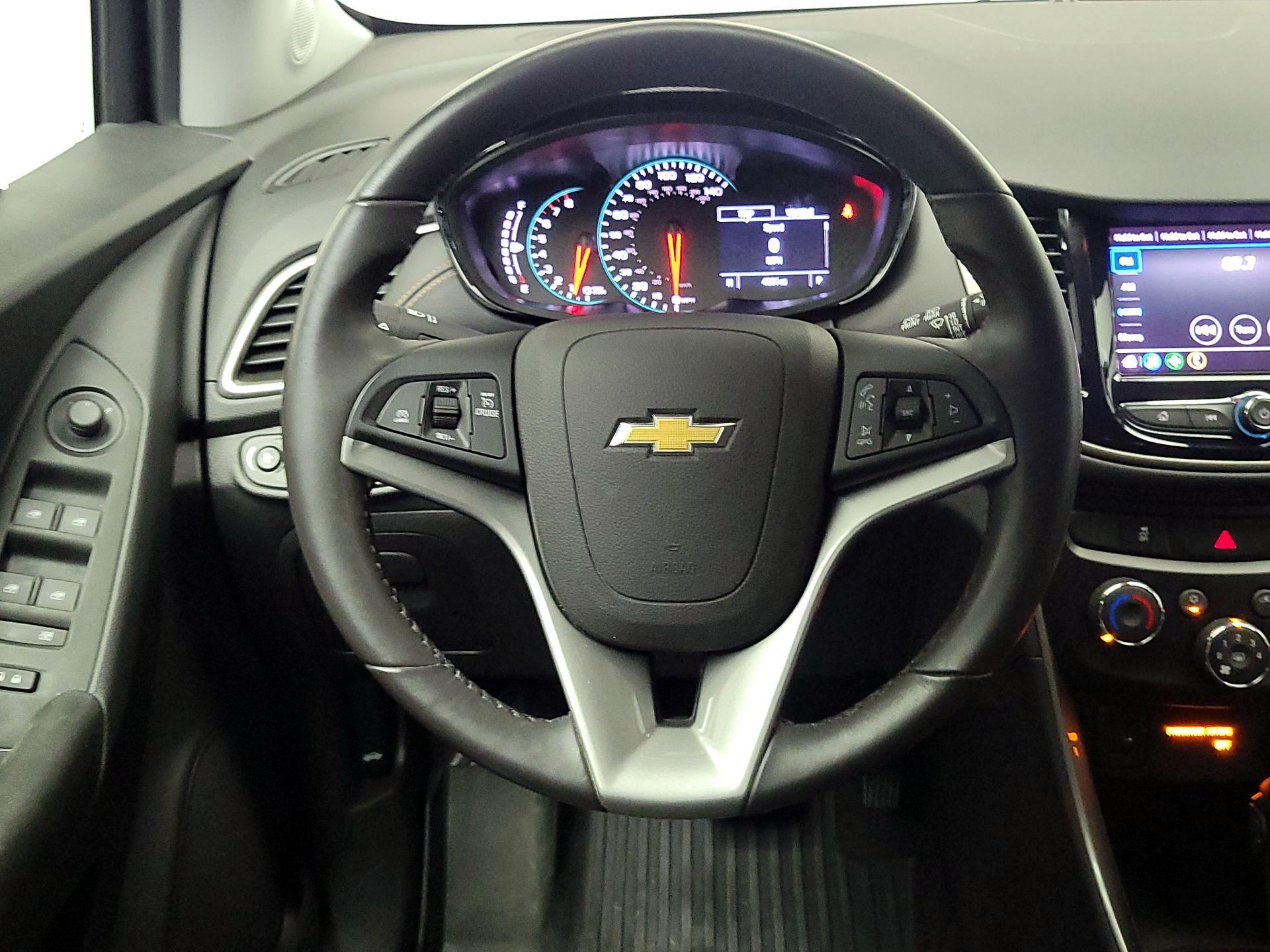 Thumbnail: 2020 Chevrolet Trax - 10