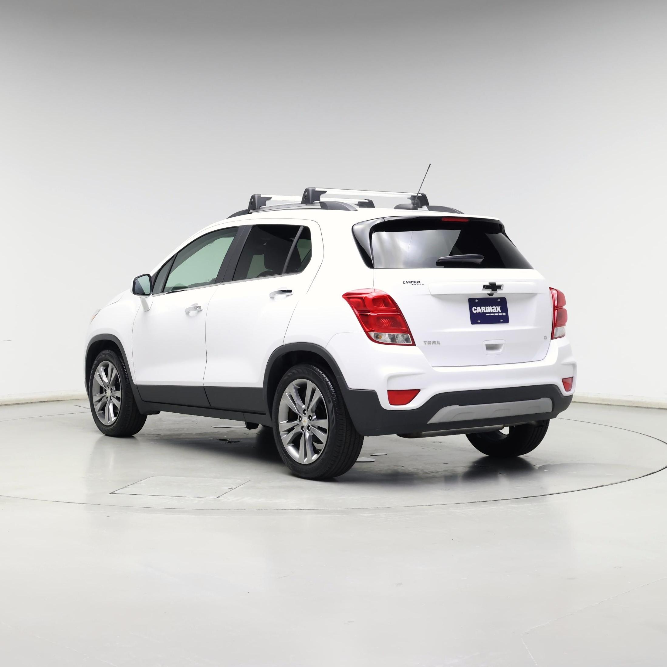 Thumbnail: 2020 Chevrolet Trax - 2