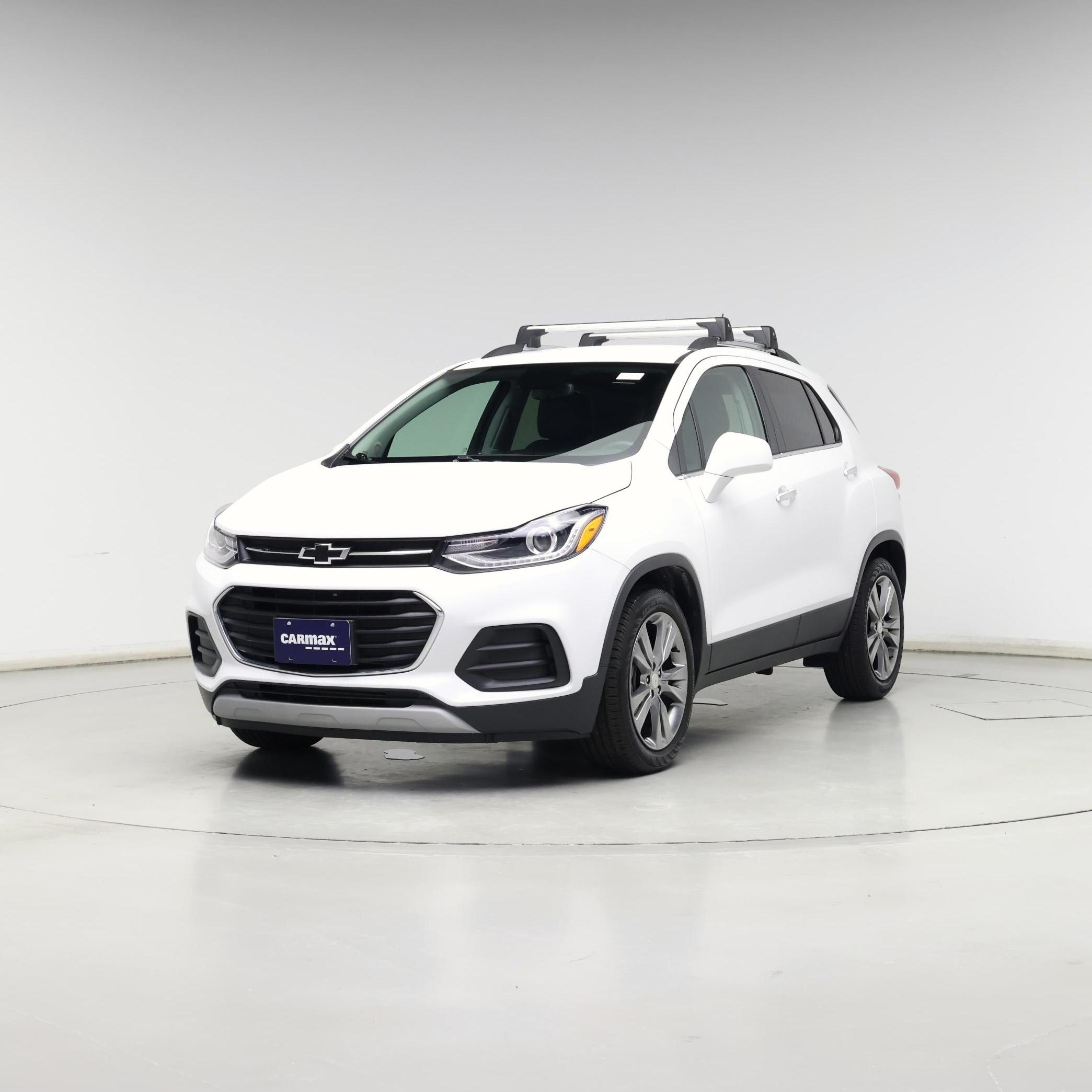 Thumbnail: 2020 Chevrolet Trax - 4