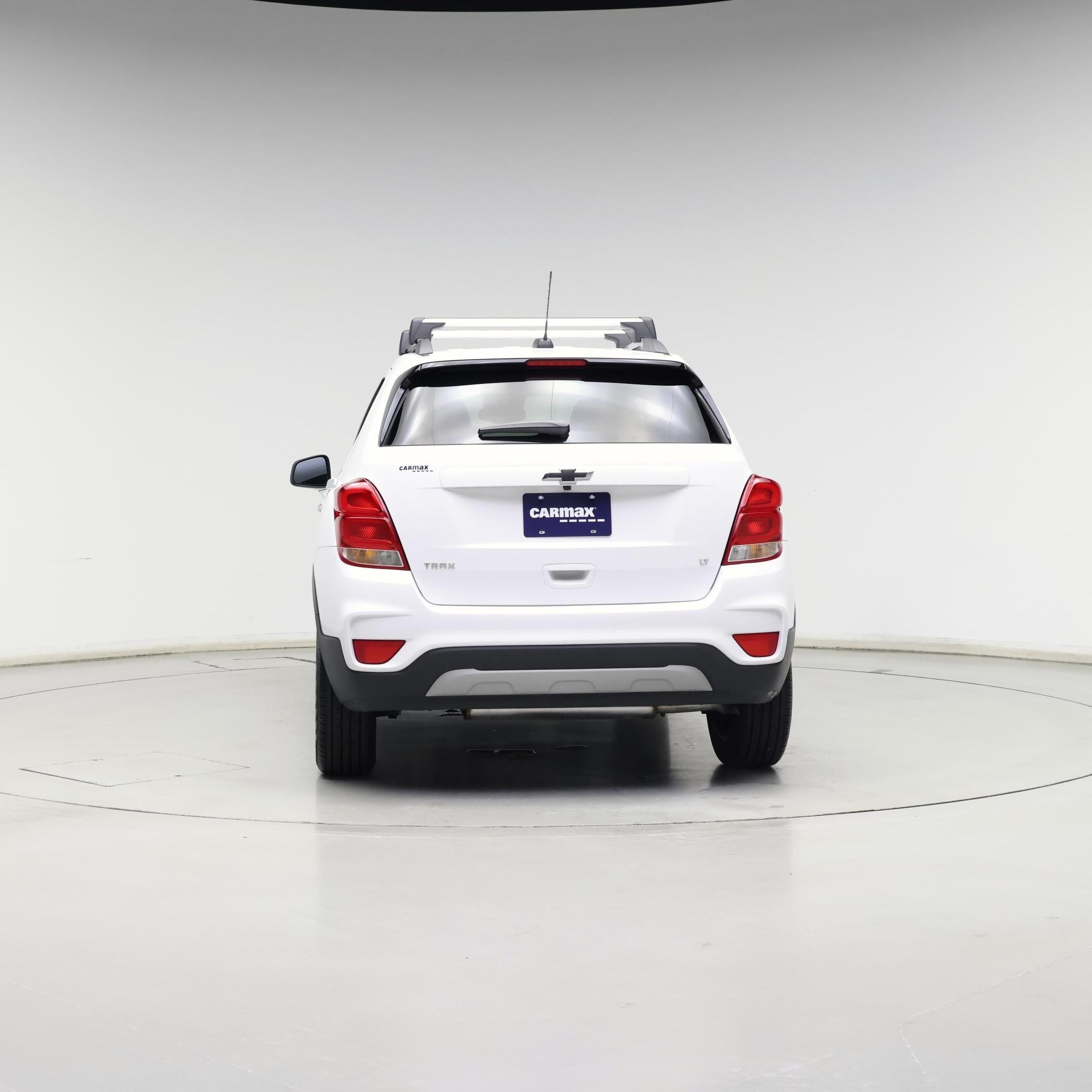 Thumbnail: 2020 Chevrolet Trax - 6
