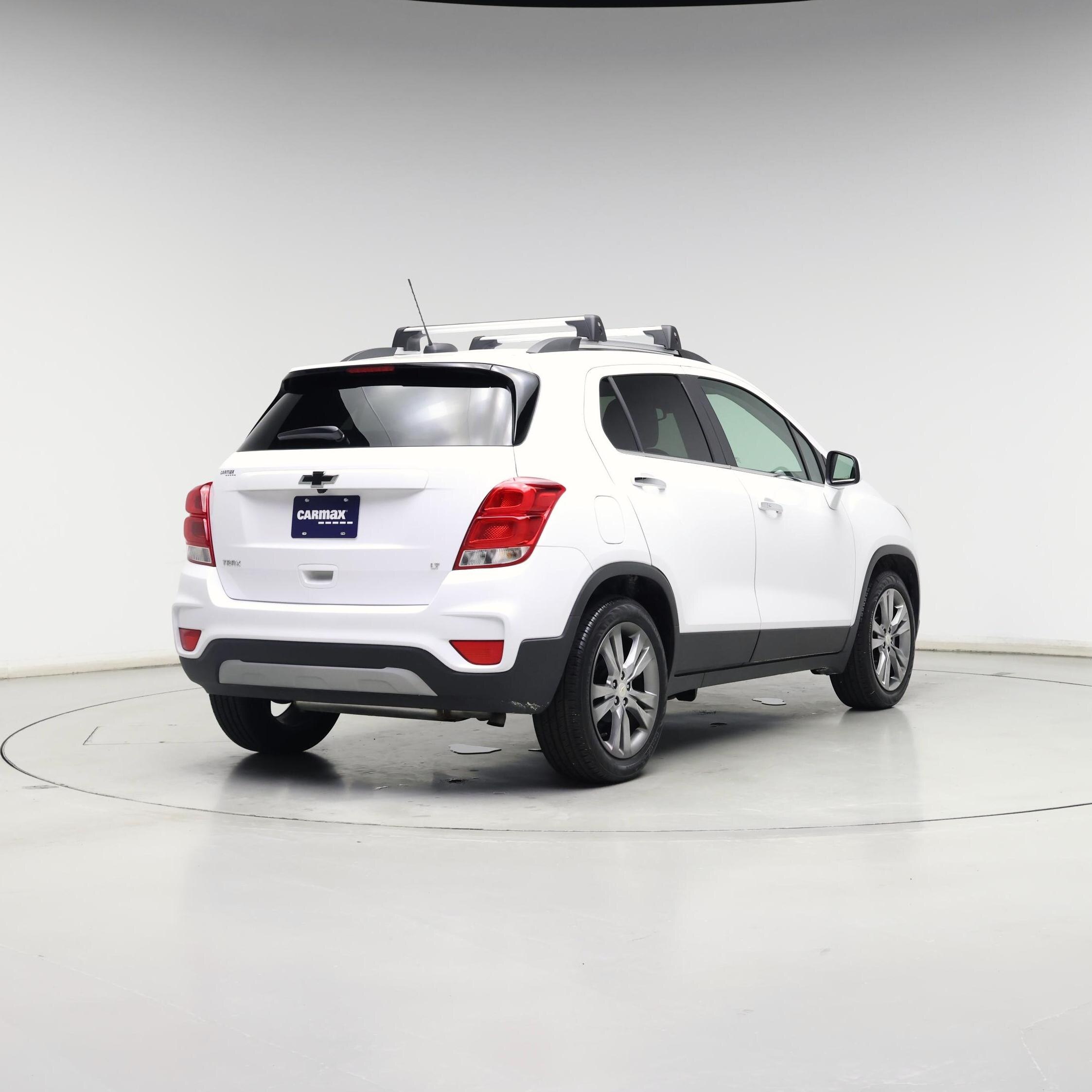 Thumbnail: 2020 Chevrolet Trax - 8