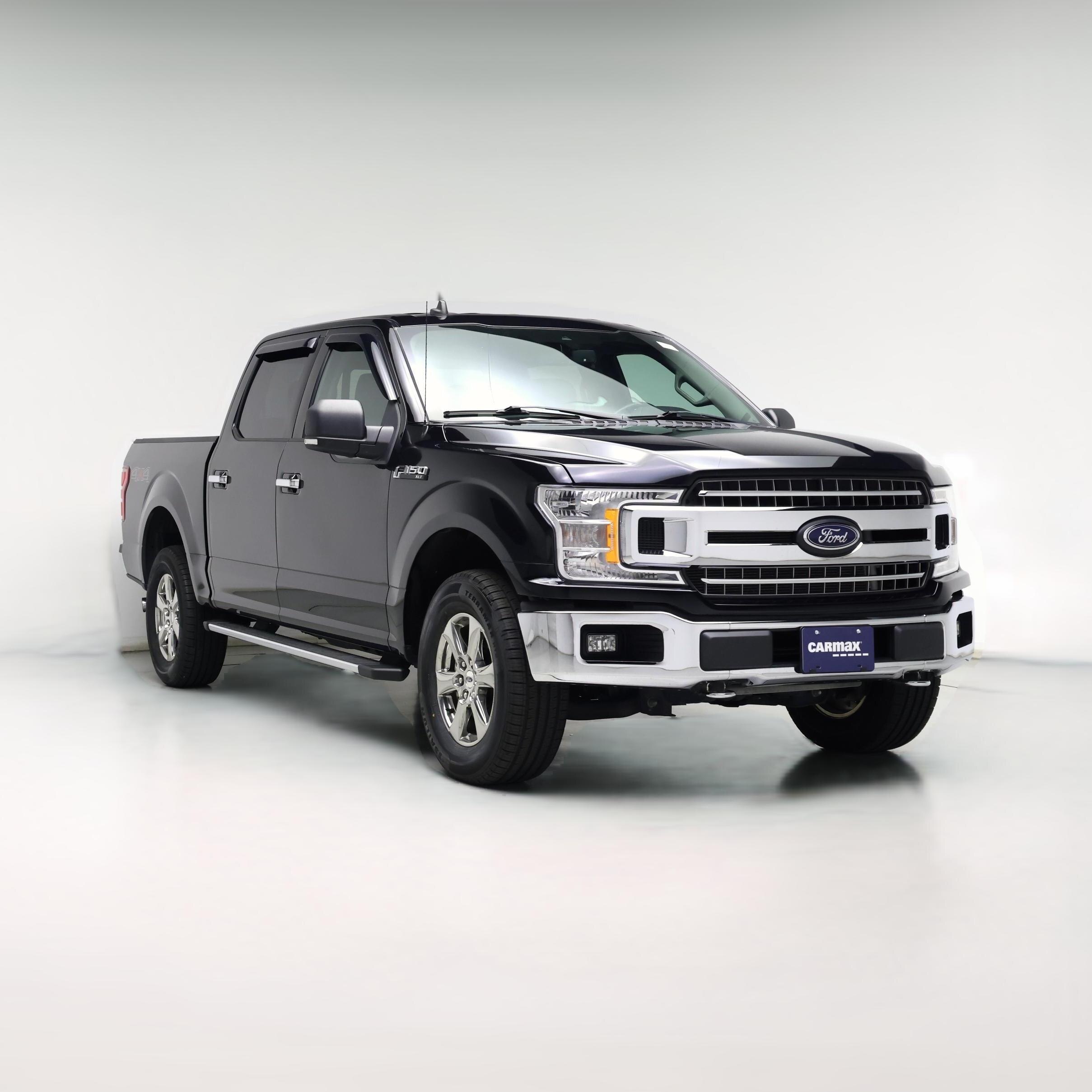 Thumbnail: 2020 Ford F-150 - 1