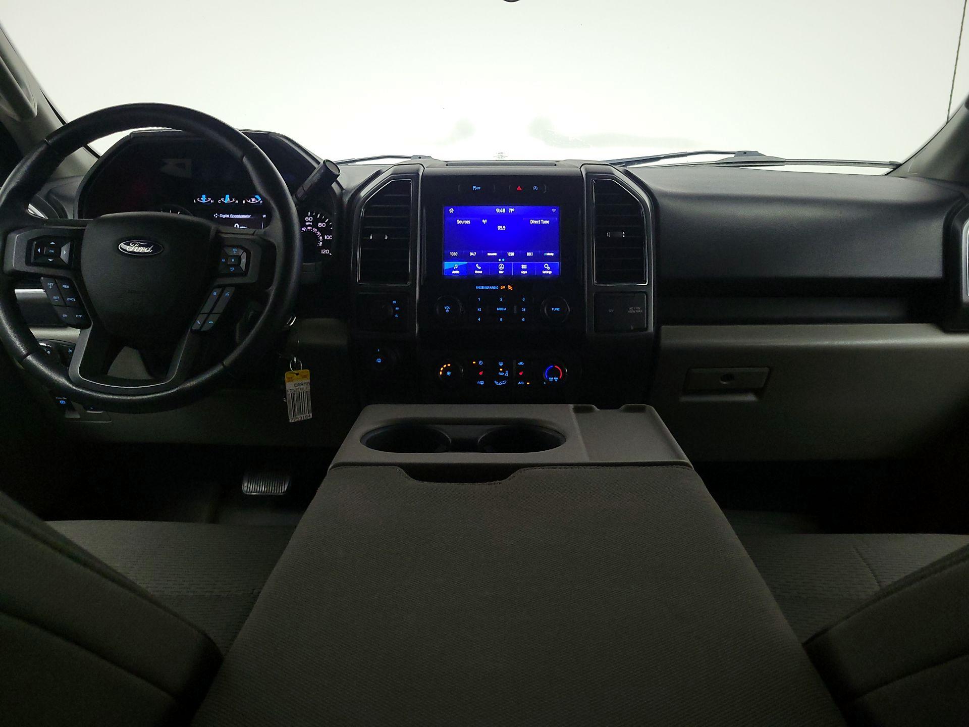 Thumbnail: 2020 Ford F-150 - 9