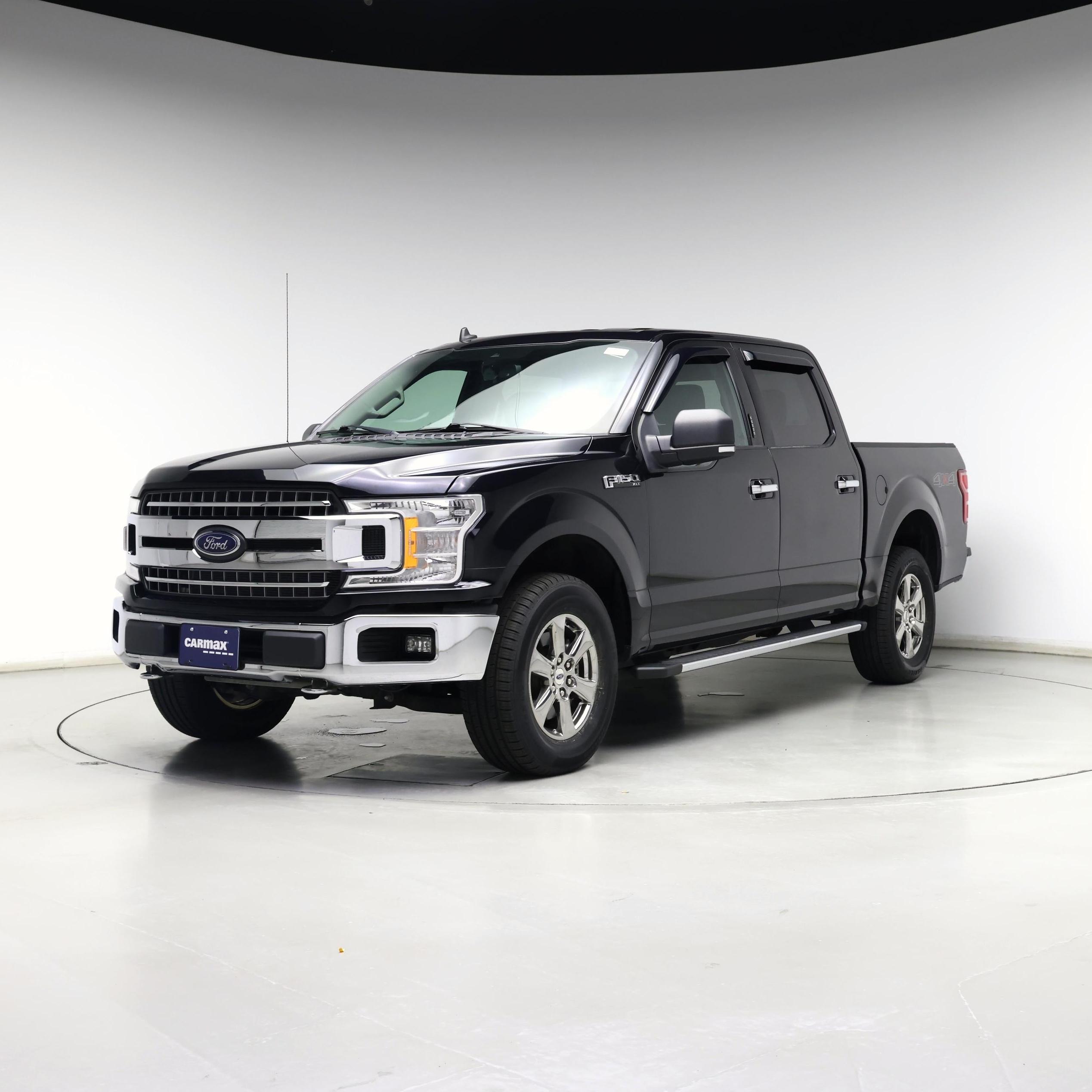 Thumbnail: 2020 Ford F-150 - 4