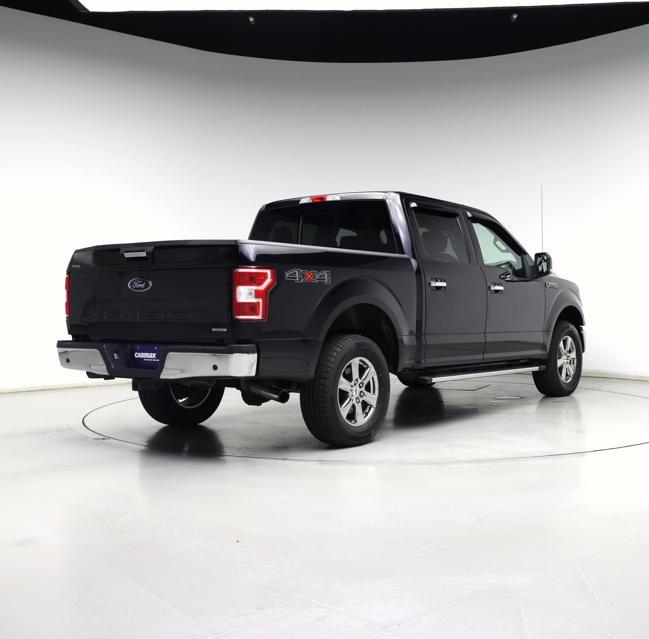 Thumbnail: 2020 Ford F-150 - 8