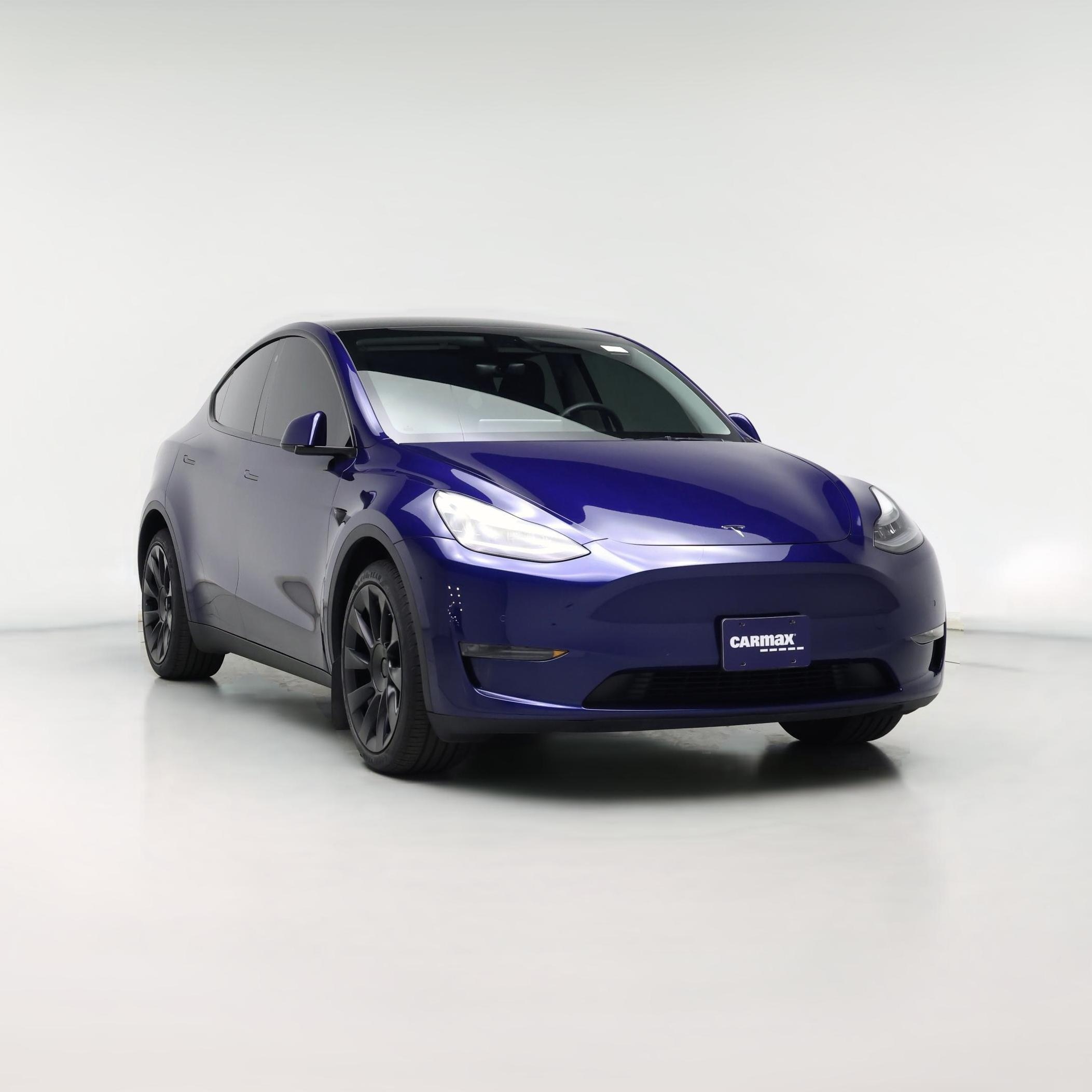 Thumbnail: 2022 Tesla Model Y - 1