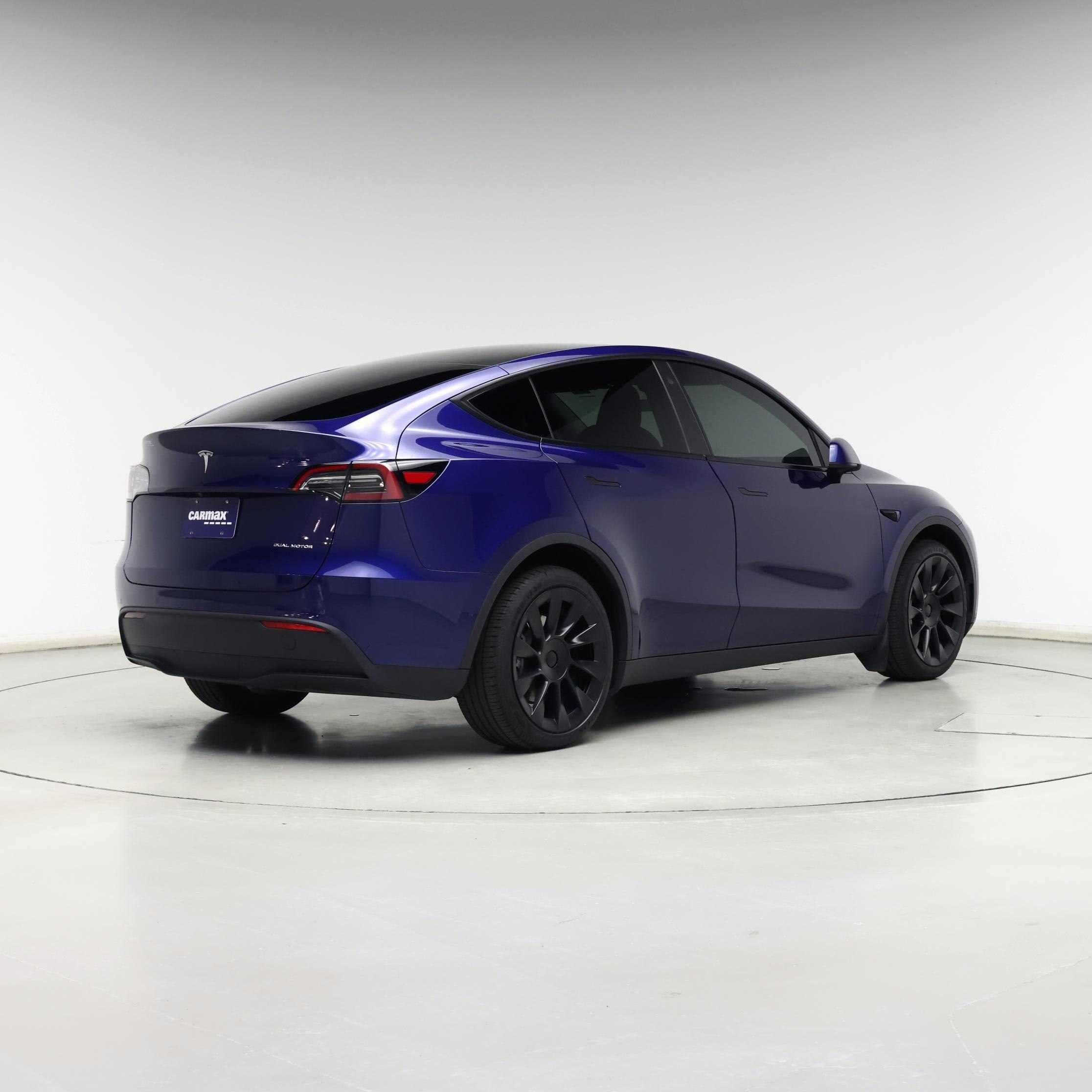 Thumbnail: 2022 Tesla Model Y - 8