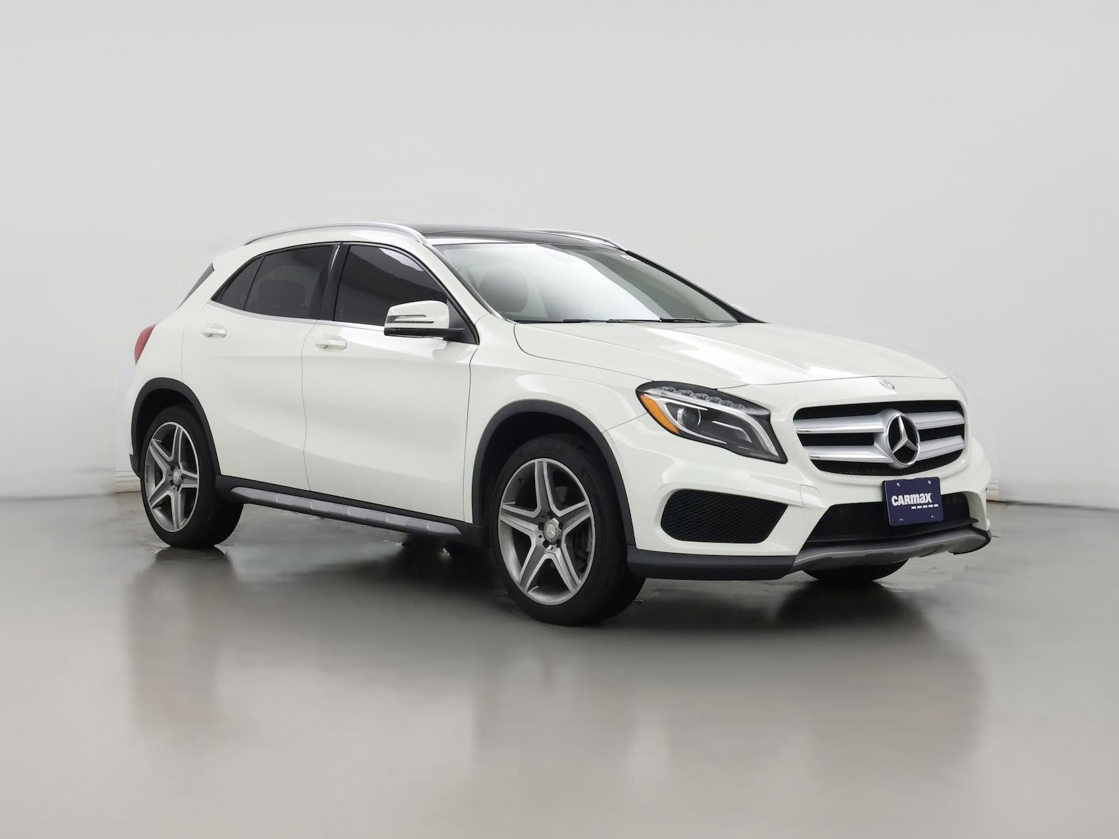 2015 Mercedes-Benz GLA-Class