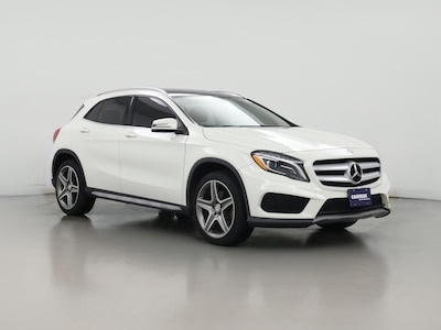 2015 Mercedes-Benz GLA250