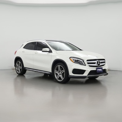 2015 Mercedes-Benz GLA250