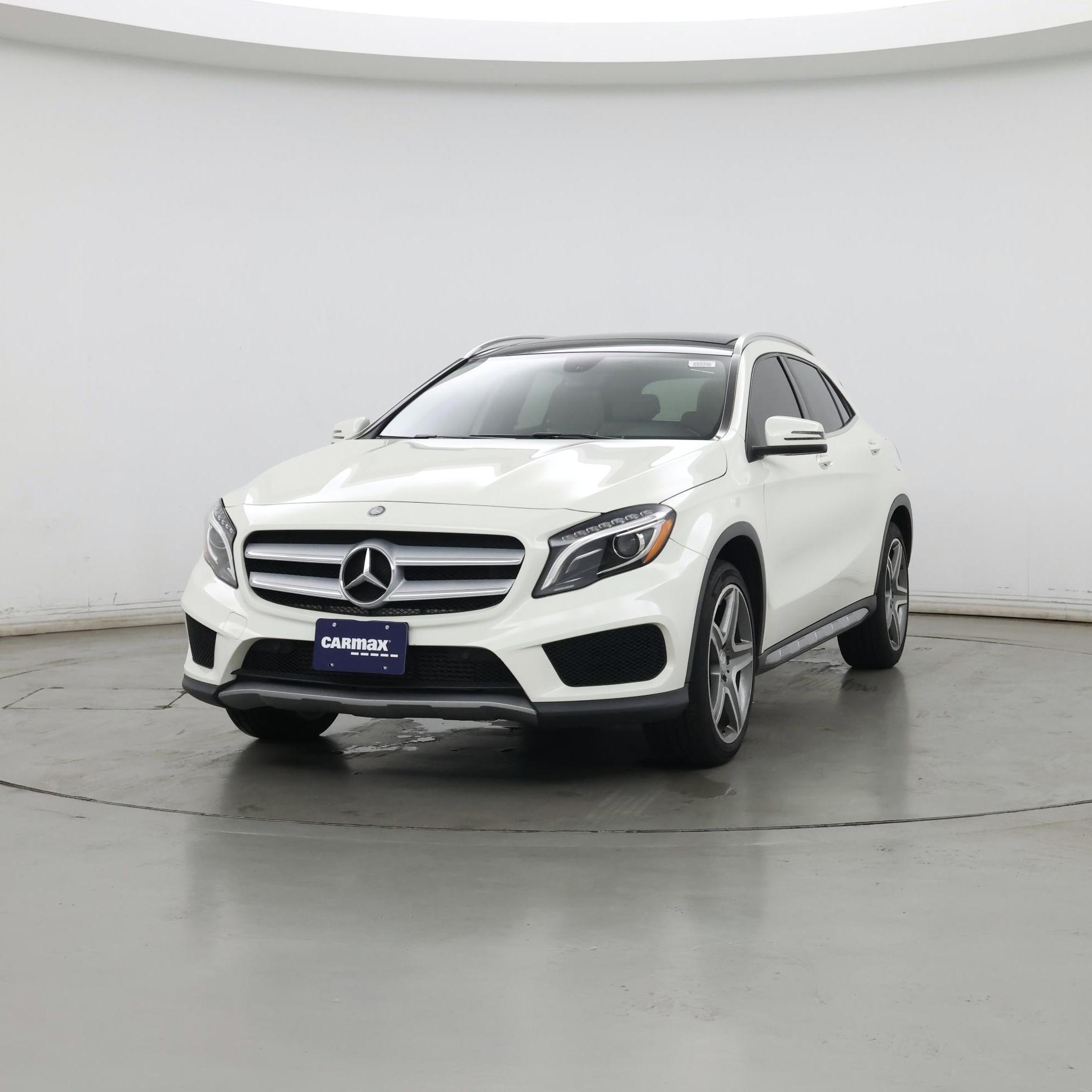Thumbnail: 2015 Mercedes-Benz GLA - 4