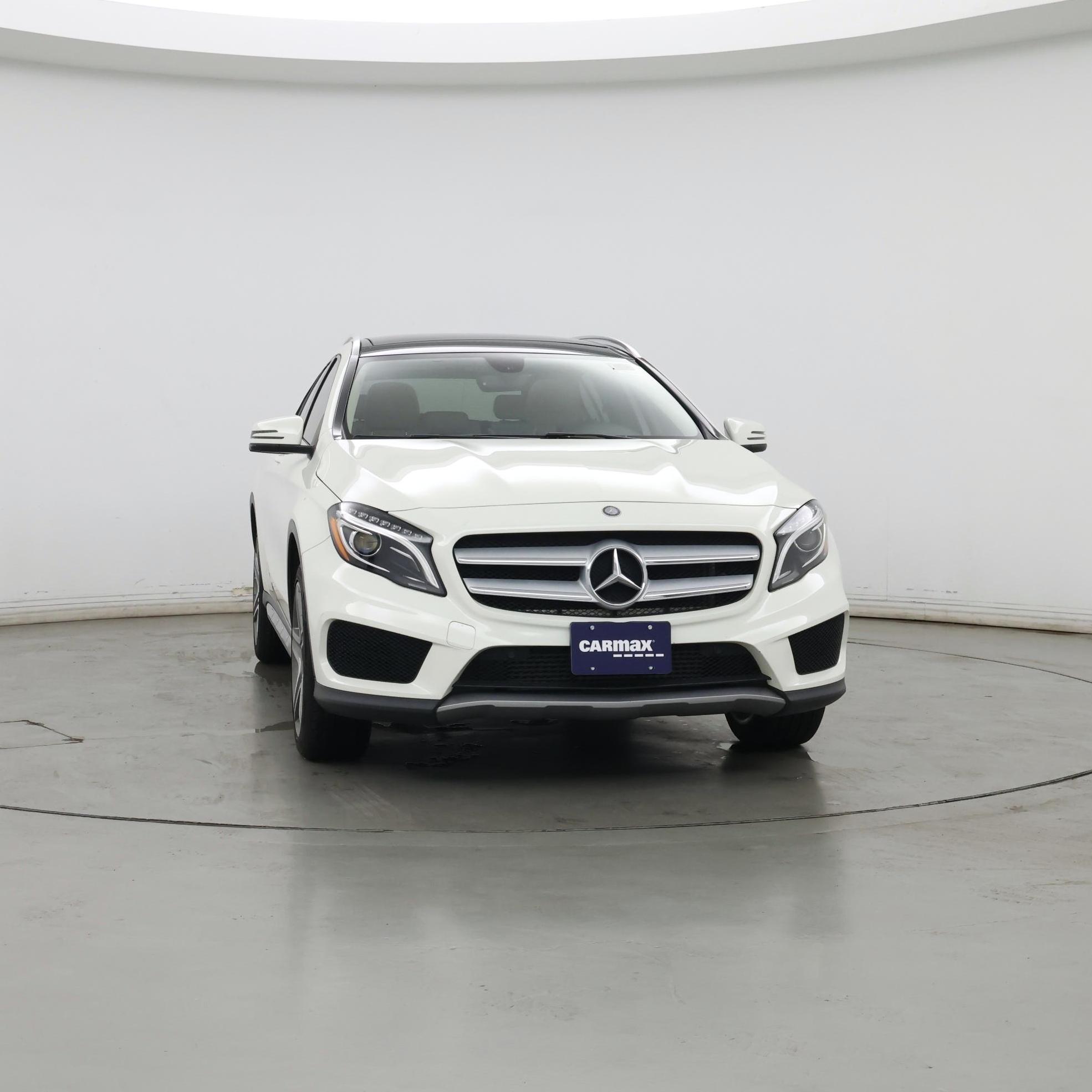 Thumbnail: 2015 Mercedes-Benz GLA - 5