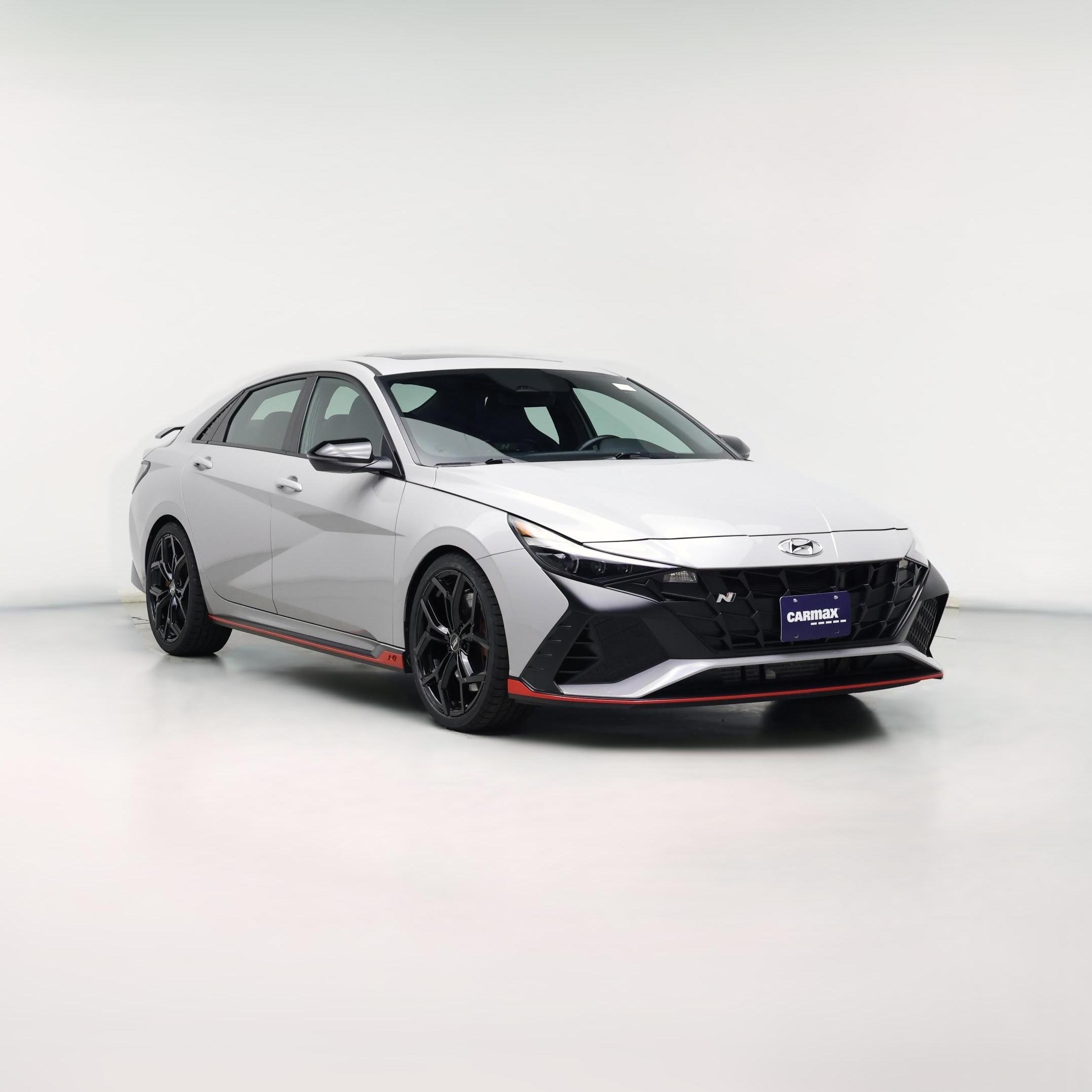 Thumbnail: 2023 Hyundai Elantra - 1