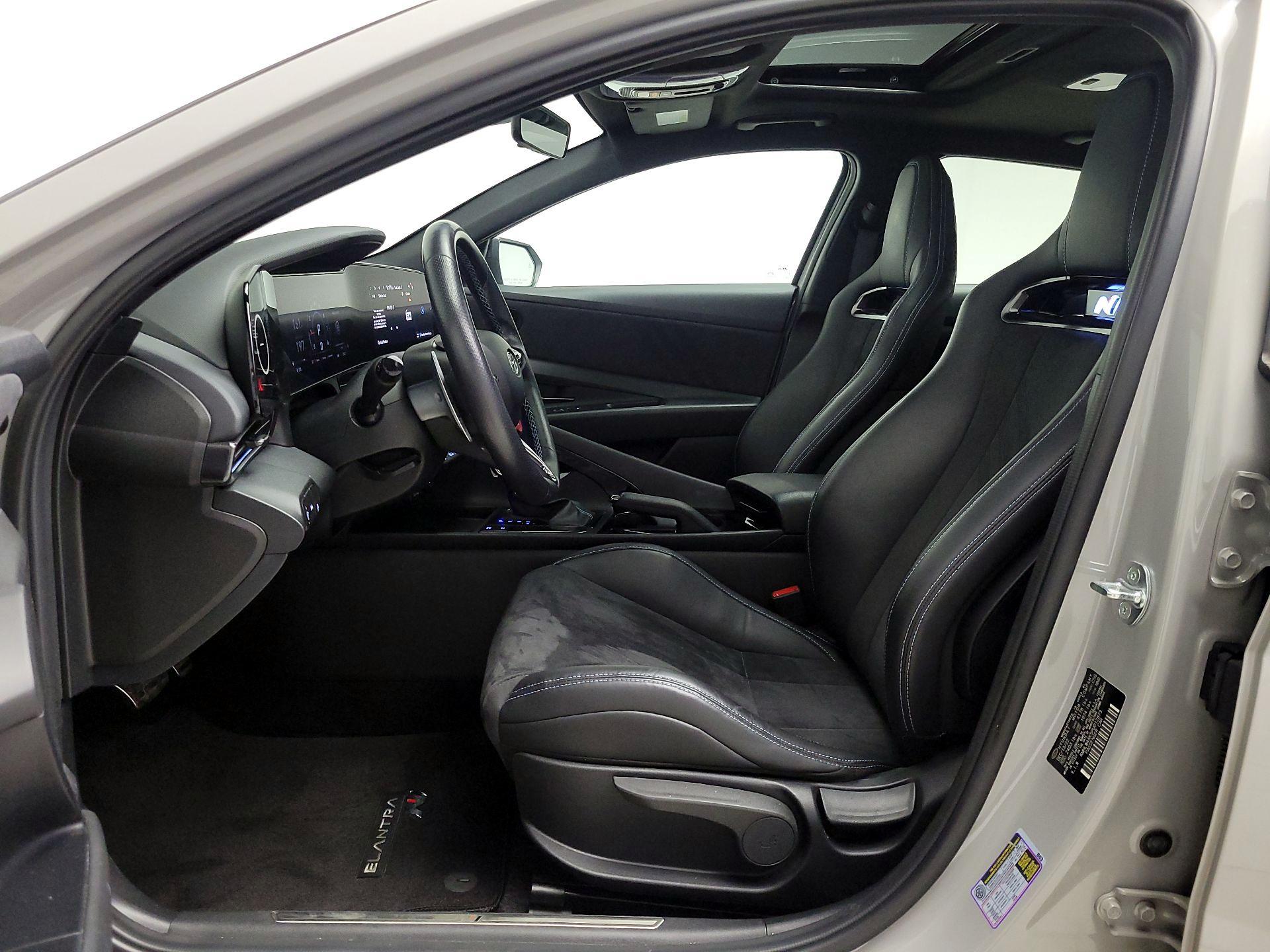 Thumbnail: 2023 Hyundai Elantra - 11