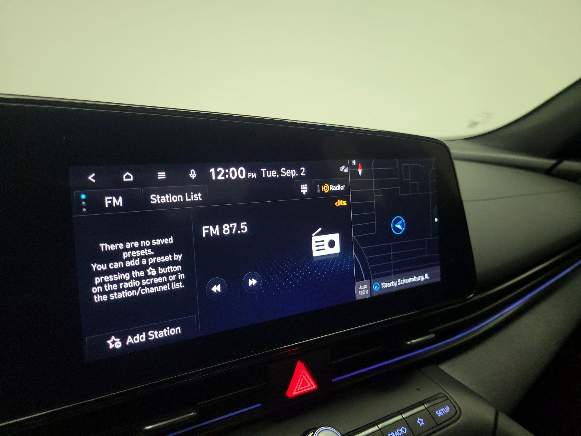 Thumbnail: 2023 Hyundai Elantra - 16